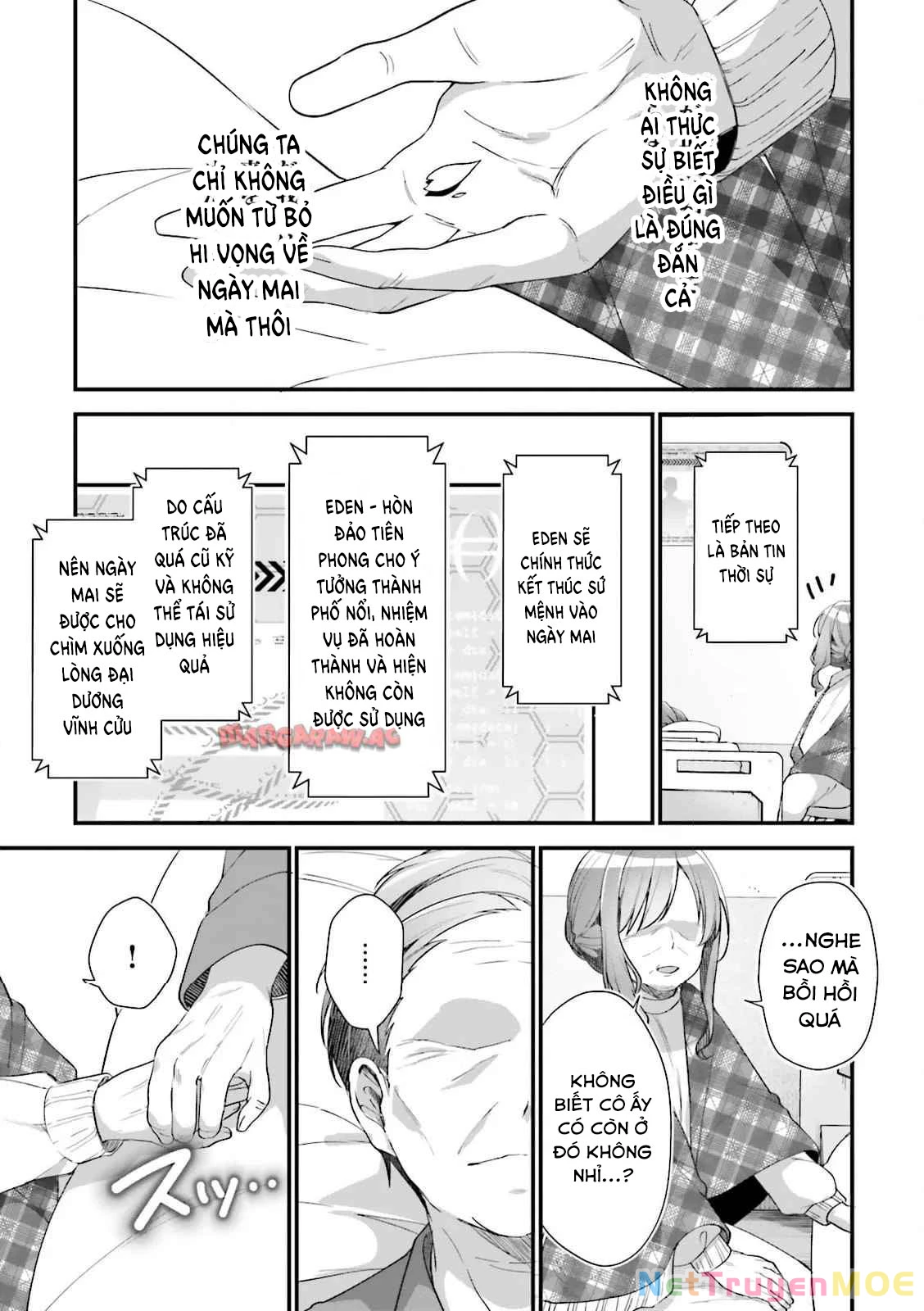 ATRI - Những hồi ức thân thương Chapter 25 - 22