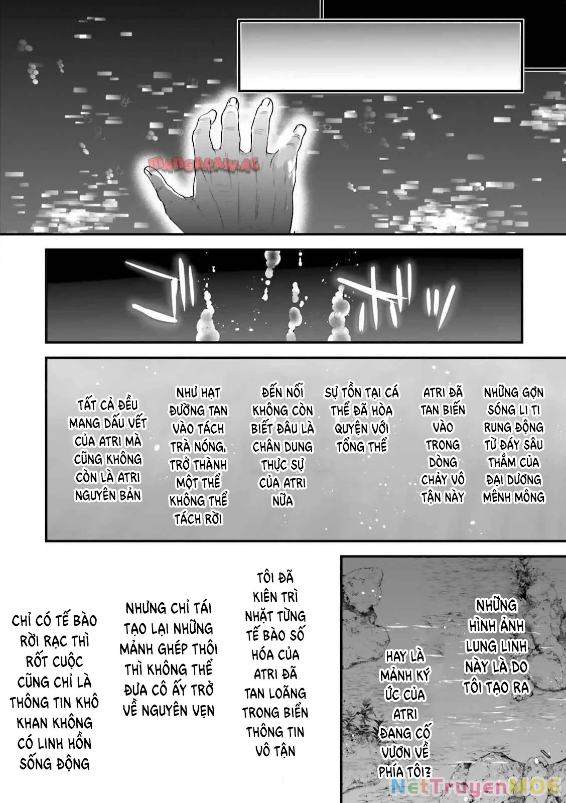 ATRI - Những hồi ức thân thương Chapter 25 - 25