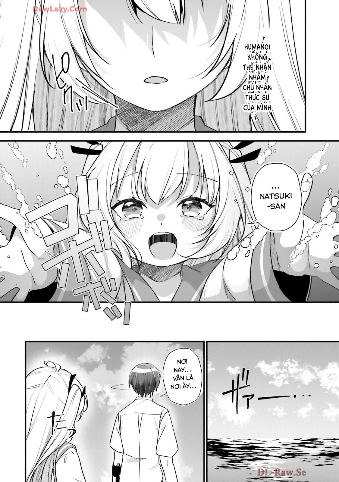 ATRI - Những hồi ức thân thương Chapter 25 - 29