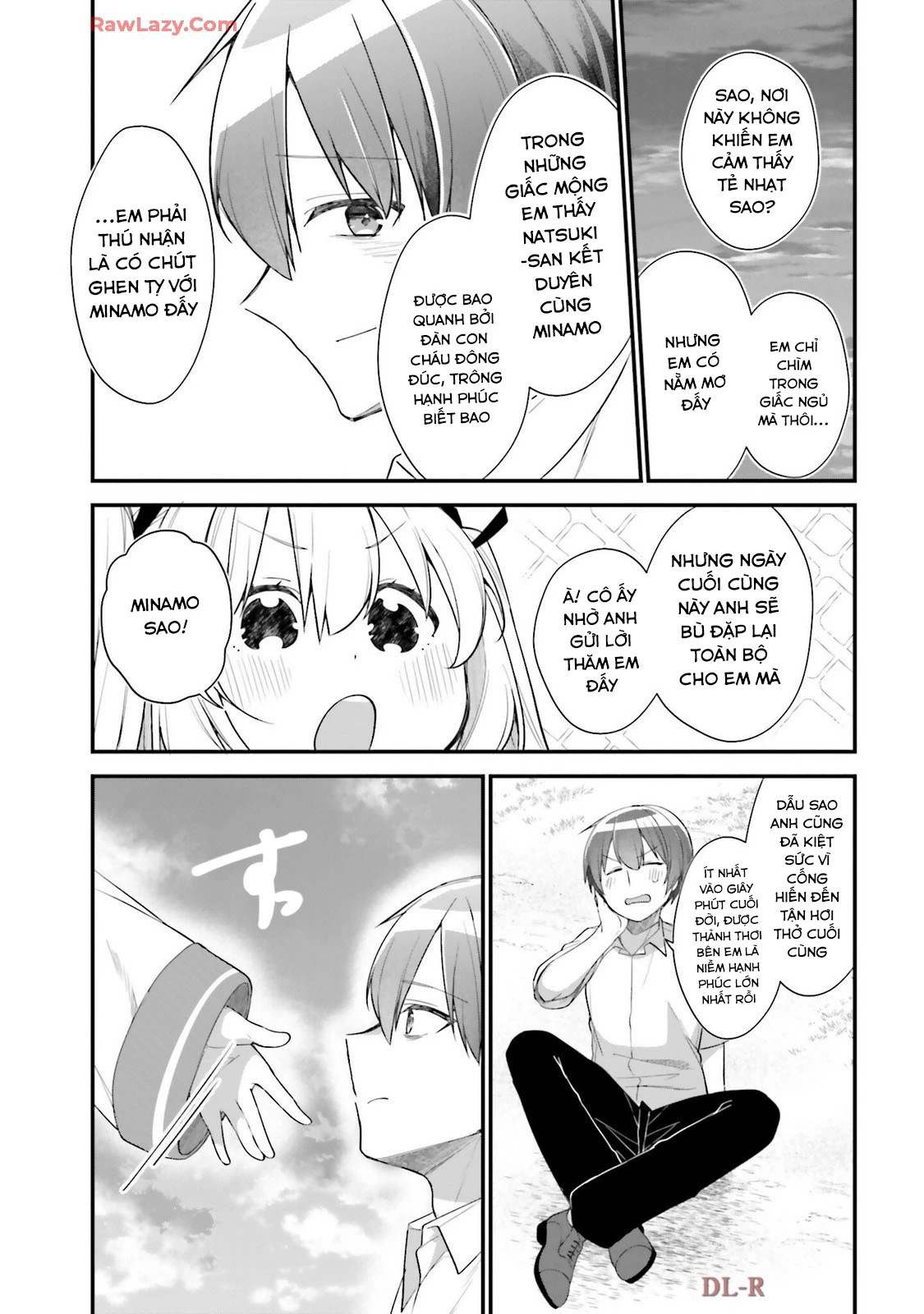 ATRI - Những hồi ức thân thương Chapter 25 - 32