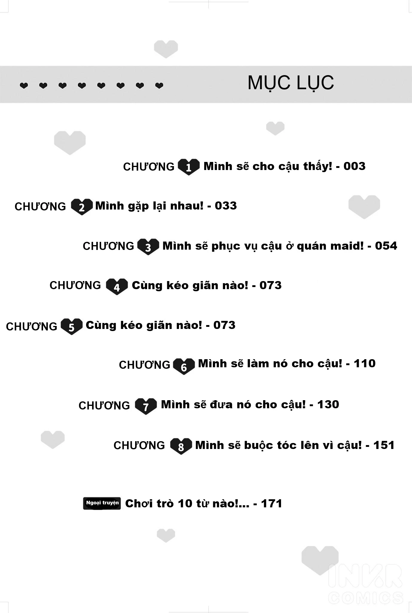 Tsuyuno-Chan Muốn Được Phơi Bày Cơ Thể Chapter 0 - 3