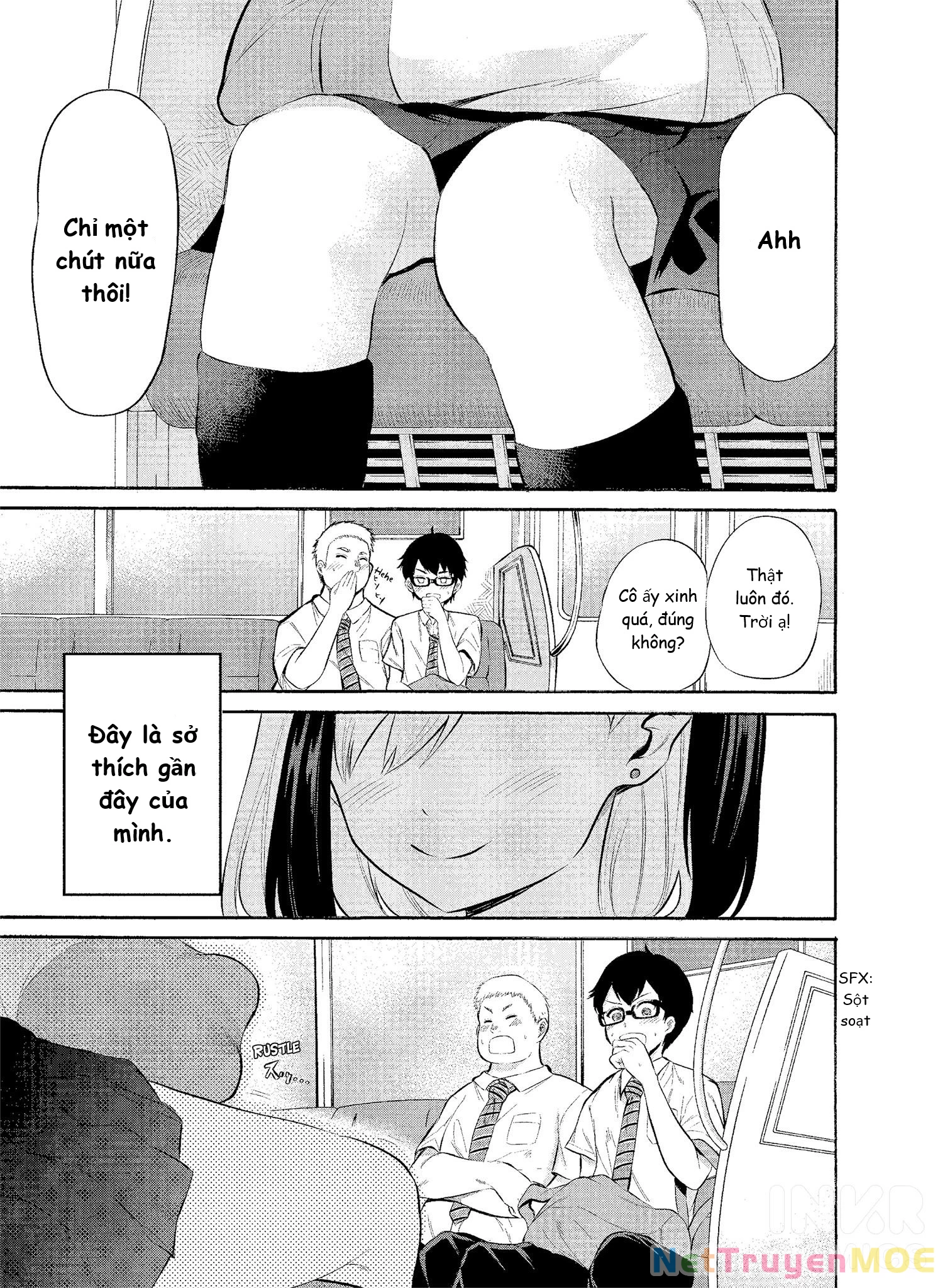 Tsuyuno-Chan Muốn Được Phơi Bày Cơ Thể Chapter 0 - 4