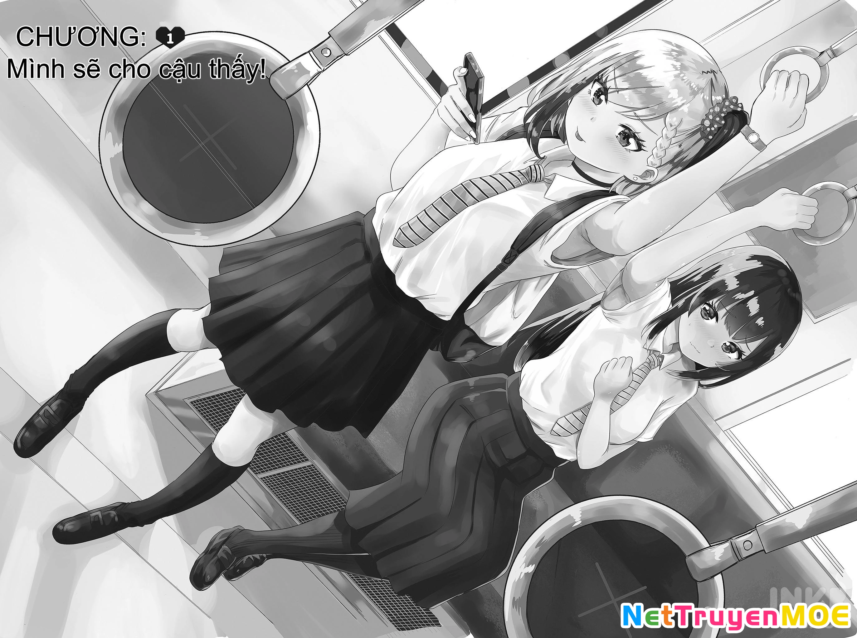 Tsuyuno-Chan Muốn Được Phơi Bày Cơ Thể Chapter 0 - 5
