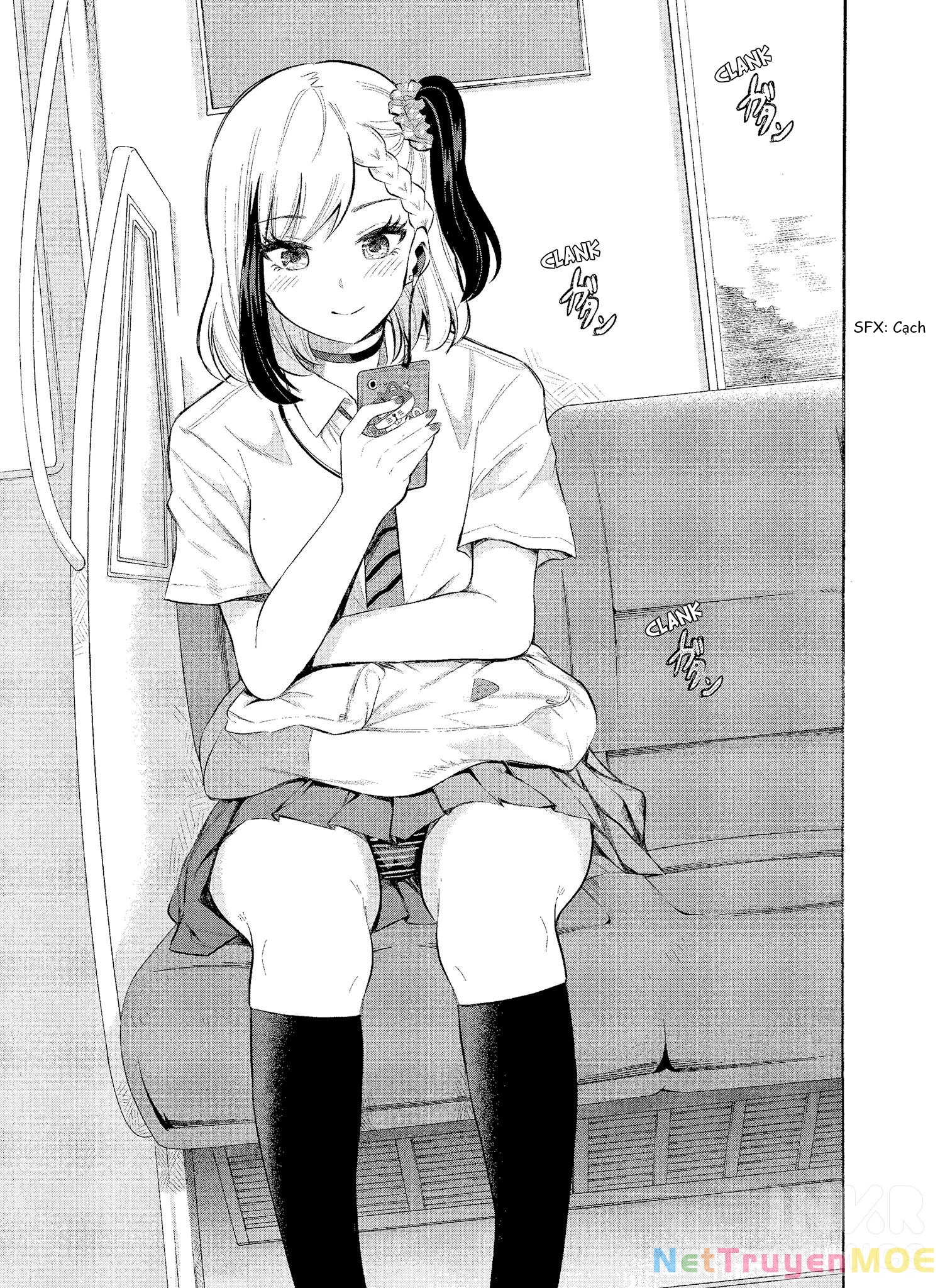 Tsuyuno-Chan Muốn Được Phơi Bày Cơ Thể Chapter 0 - 7