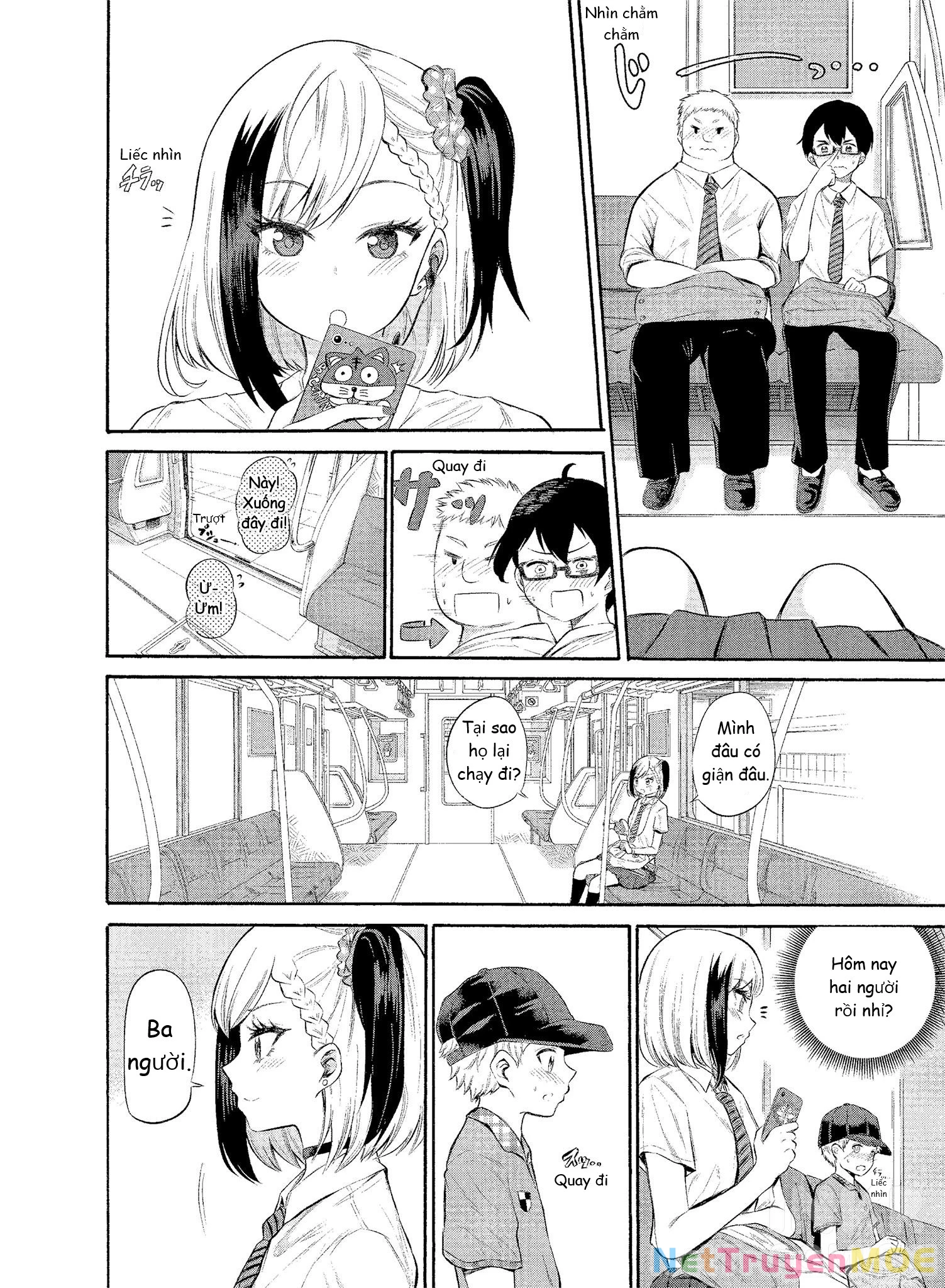 Tsuyuno-Chan Muốn Được Phơi Bày Cơ Thể Chapter 0 - 8