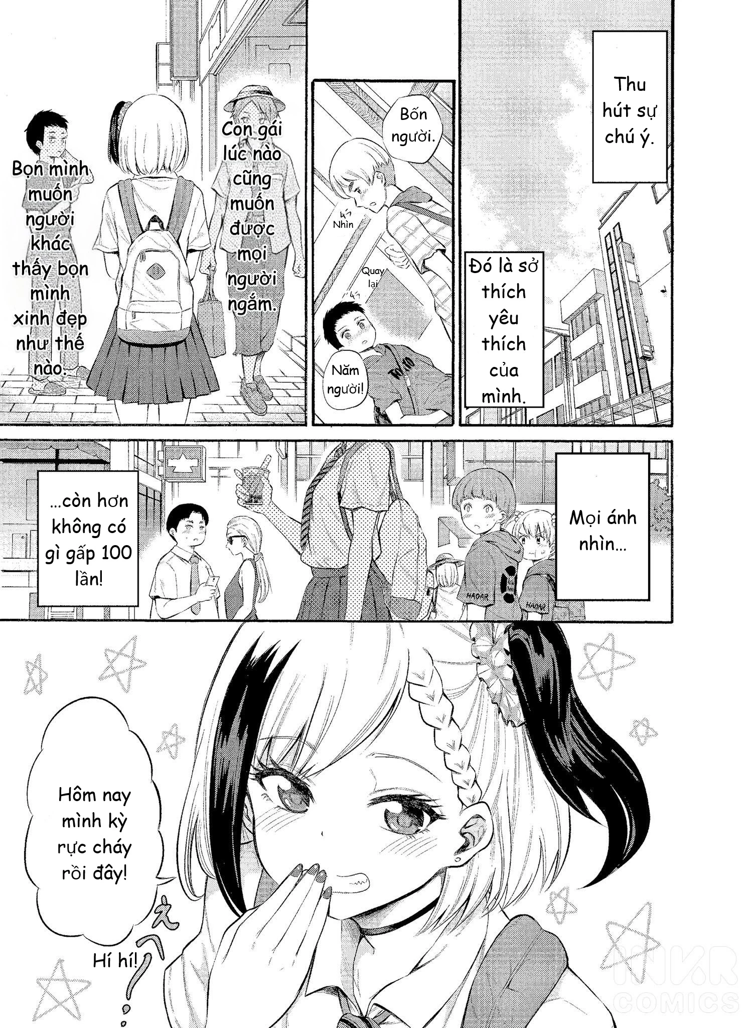 Tsuyuno-Chan Muốn Được Phơi Bày Cơ Thể Chapter 0 - 9