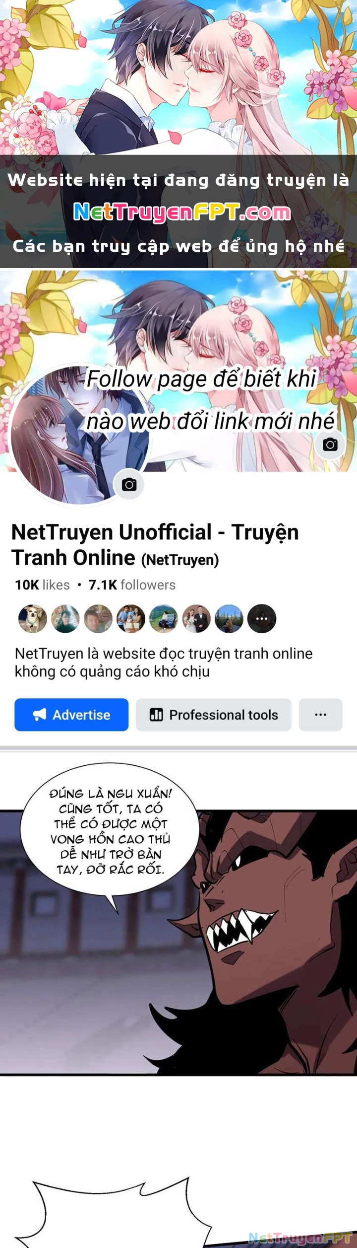 Từ Dã Quái Bắt Đầu Thăng Cấp Chapter 100 - 1