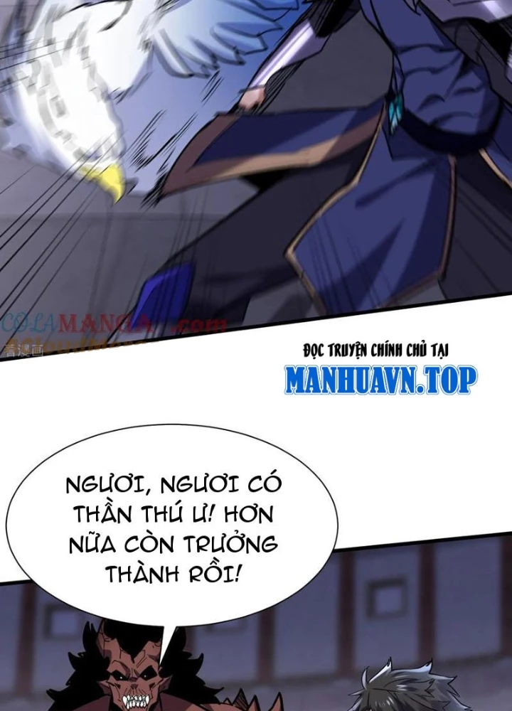 Từ Dã Quái Bắt Đầu Thăng Cấp Chapter 100 - 19