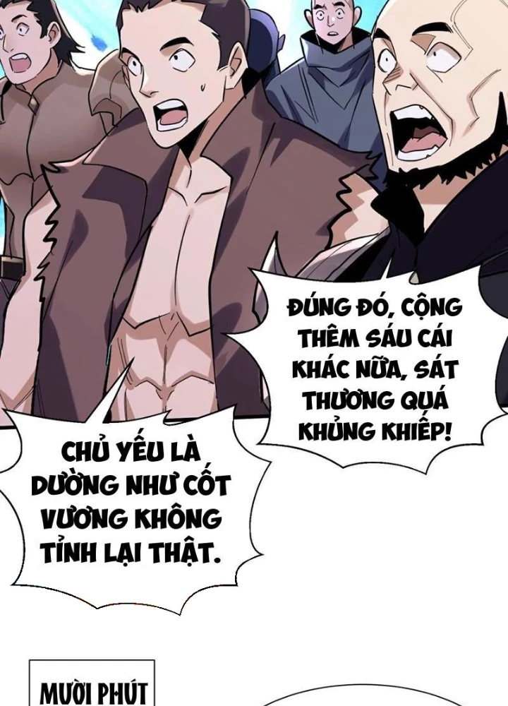 Từ Dã Quái Bắt Đầu Thăng Cấp Chapter 100 - 37