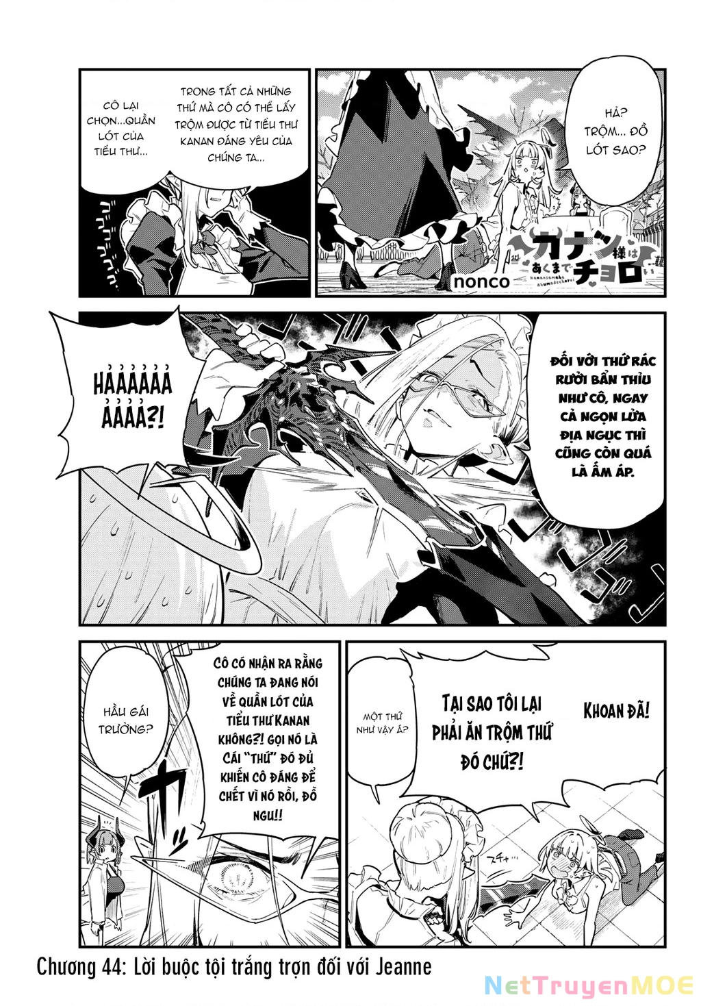 Kanan-Sama Dễ Dụ Thật Đấy! Chapter 44 - Trang 2