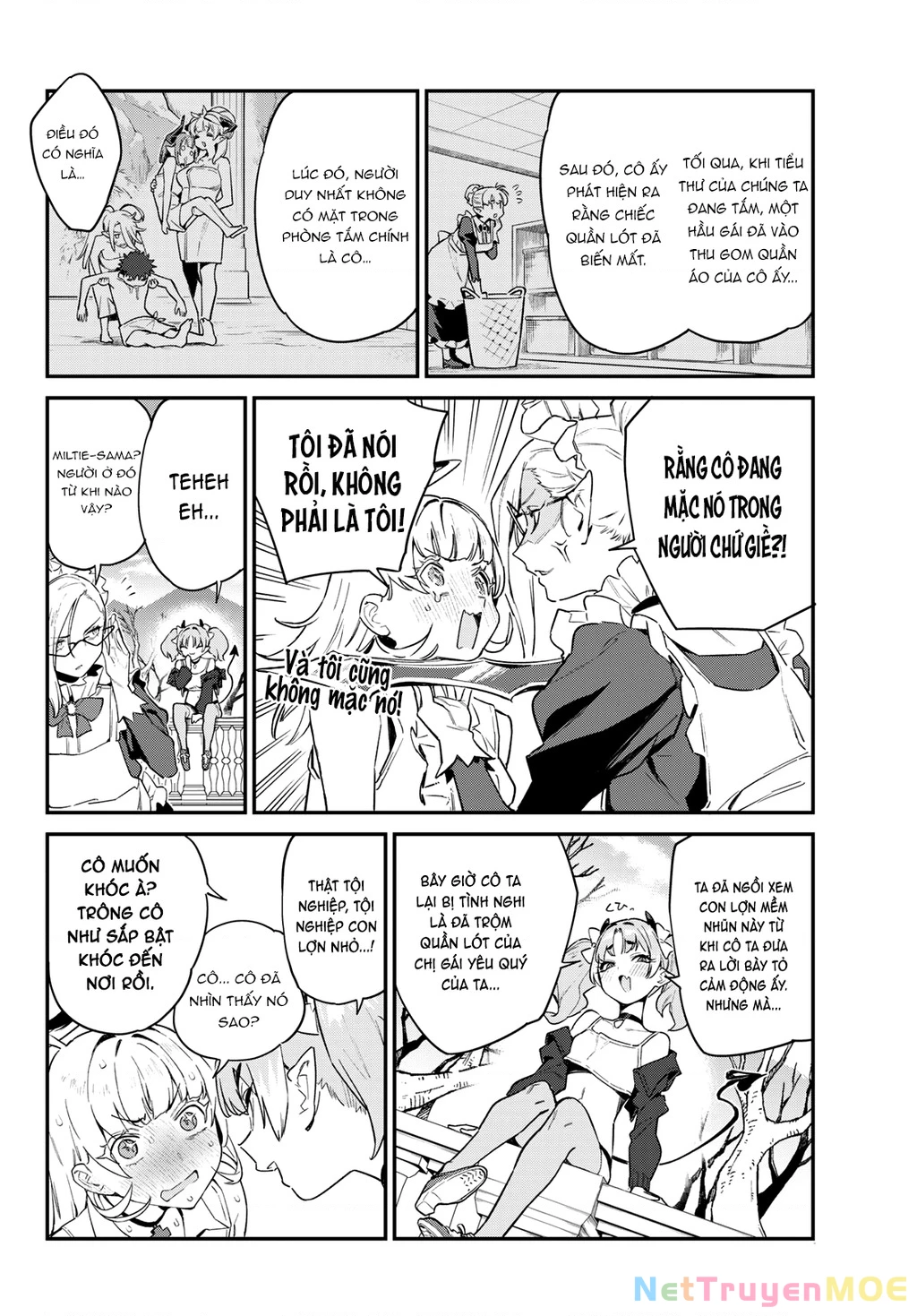 Kanan-Sama Dễ Dụ Thật Đấy! Chapter 44 - Trang 2