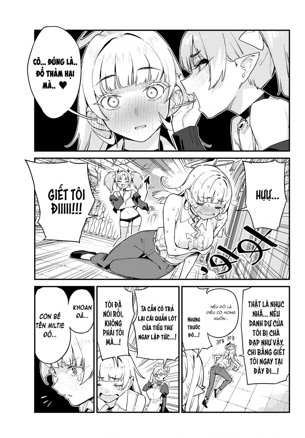 Kanan-Sama Dễ Dụ Thật Đấy! Chapter 44 - Trang 2