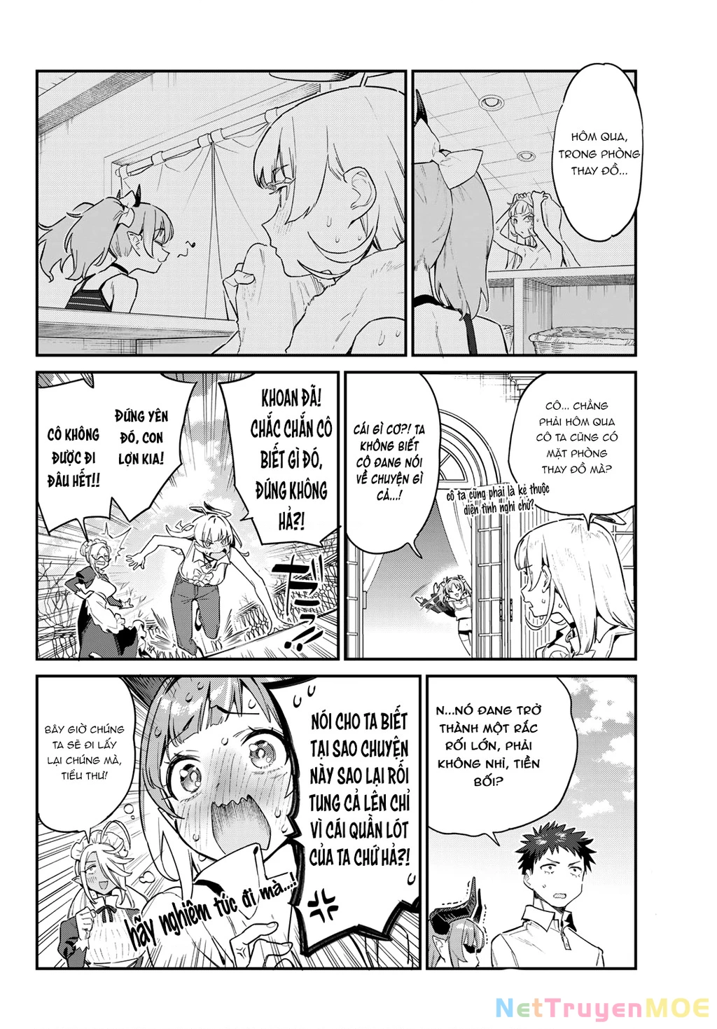 Kanan-Sama Dễ Dụ Thật Đấy! Chapter 44 - Trang 2