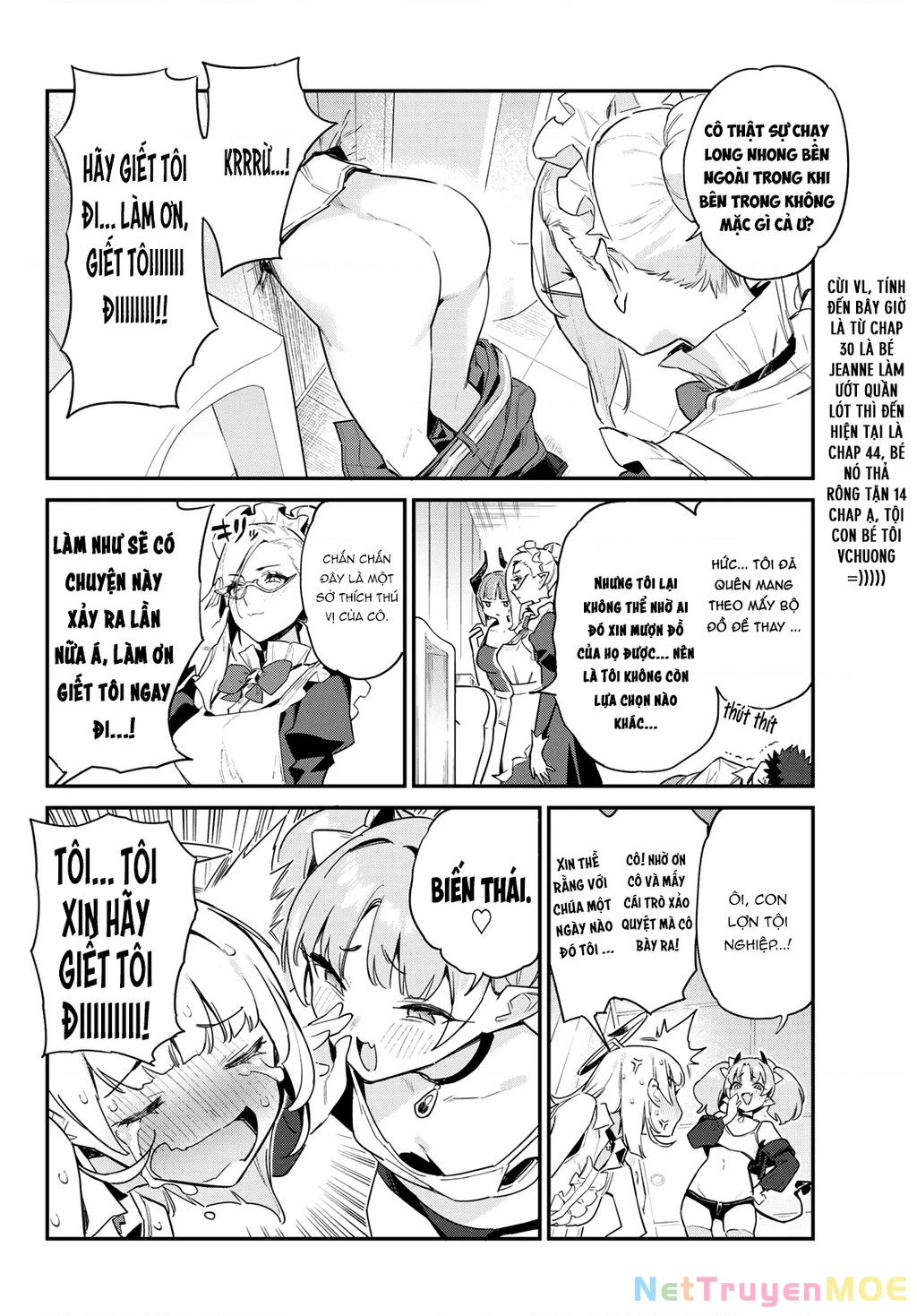Kanan-Sama Dễ Dụ Thật Đấy! Chapter 44 - Trang 2
