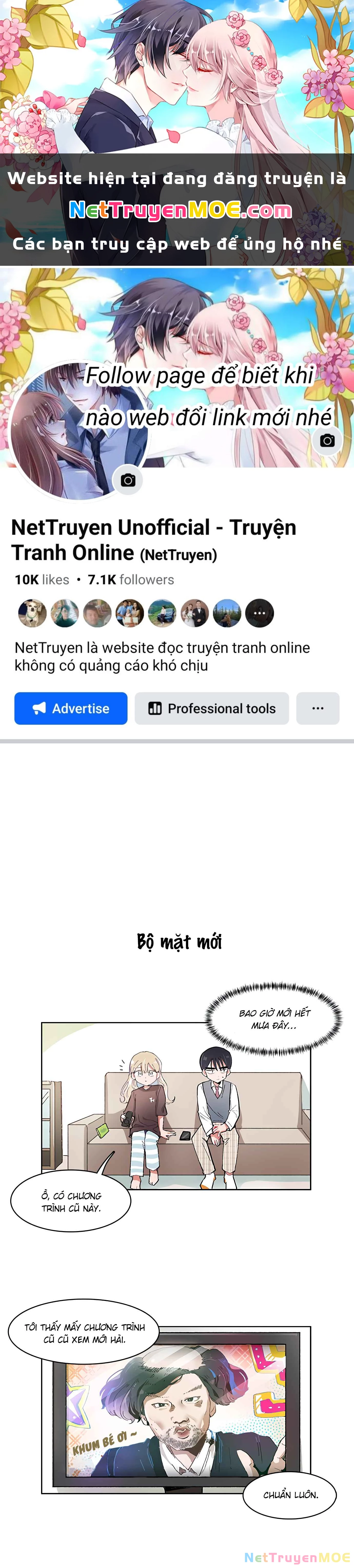 I Only Want to Beat You Chapter 8 - 1