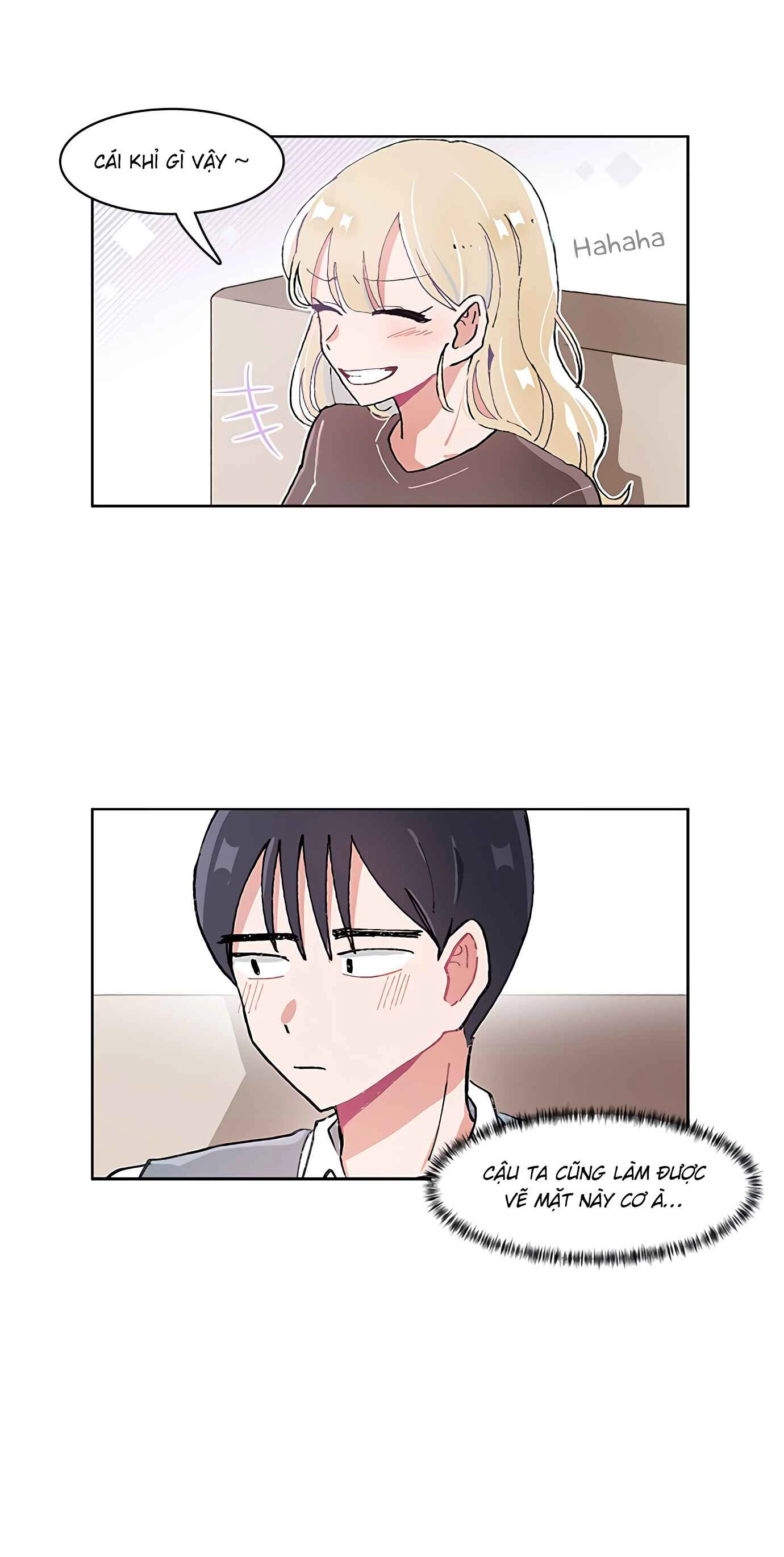 I Only Want to Beat You Chapter 8 - 2