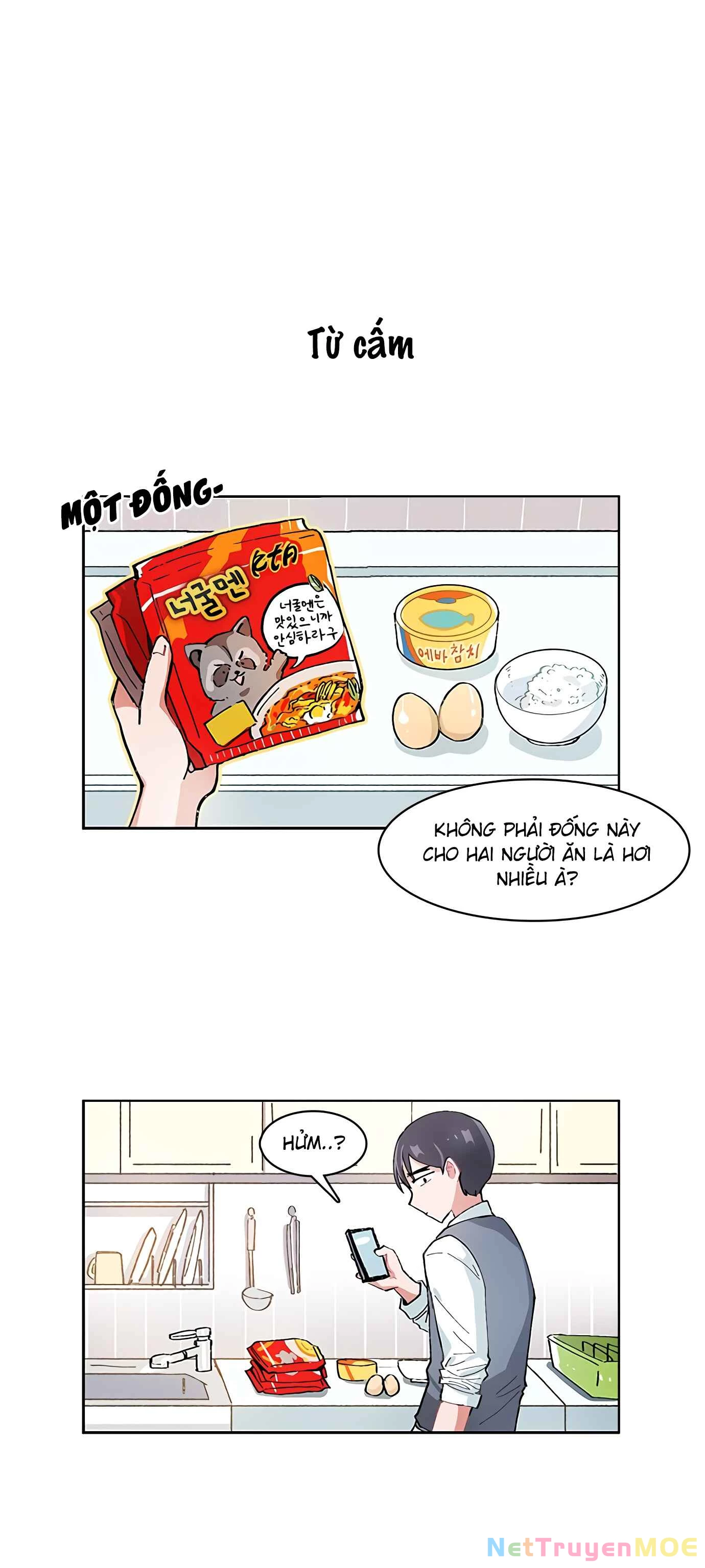 I Only Want to Beat You Chapter 8 - 5