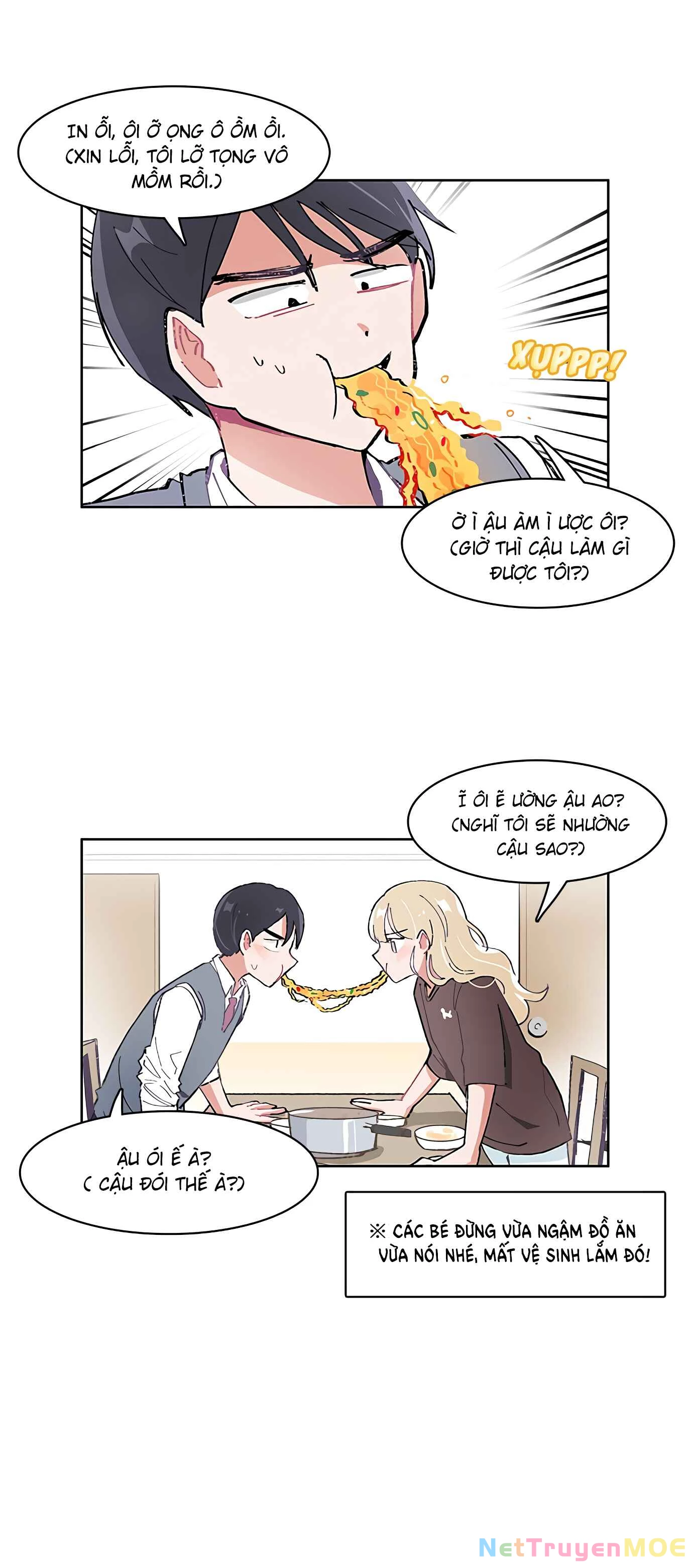 I Only Want to Beat You Chapter 8 - 12