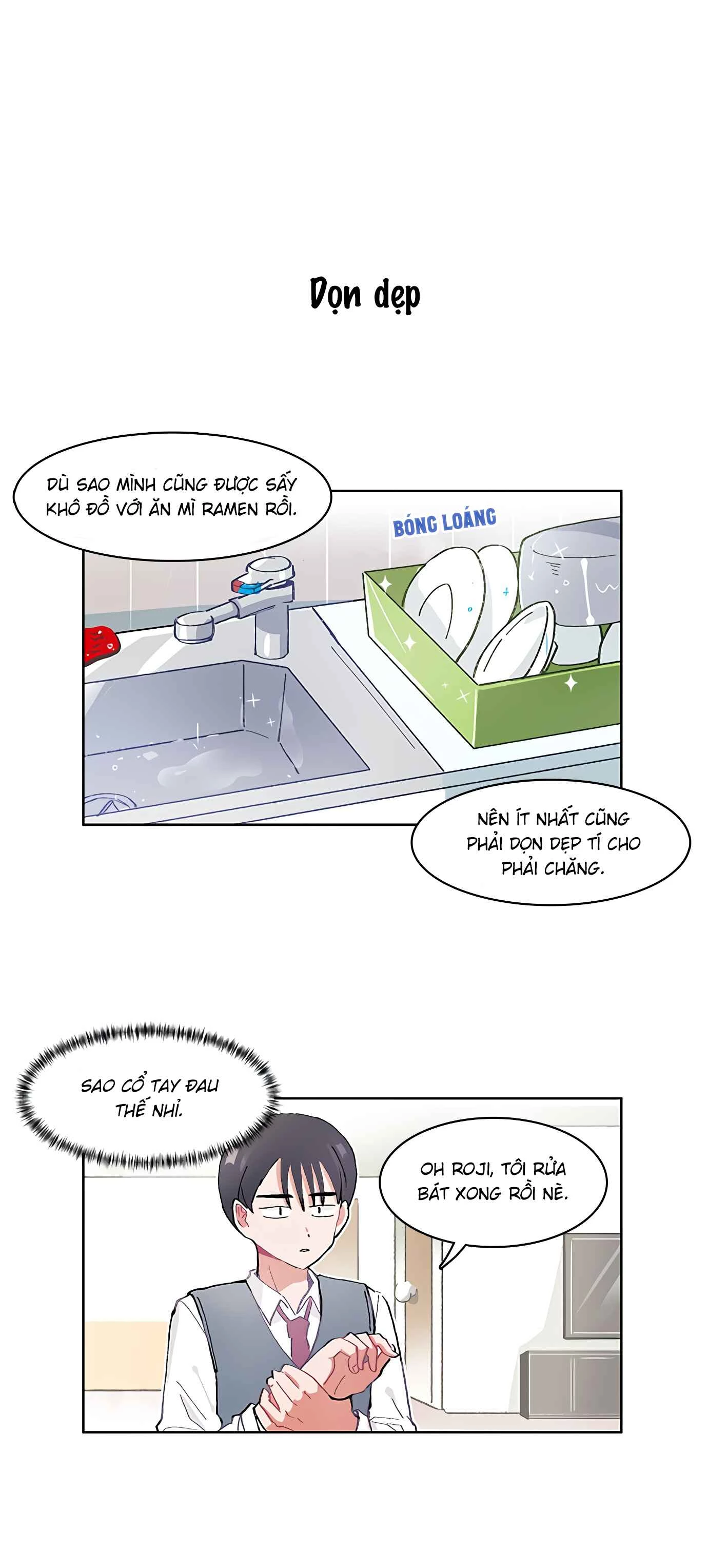 I Only Want to Beat You Chapter 8 - 15