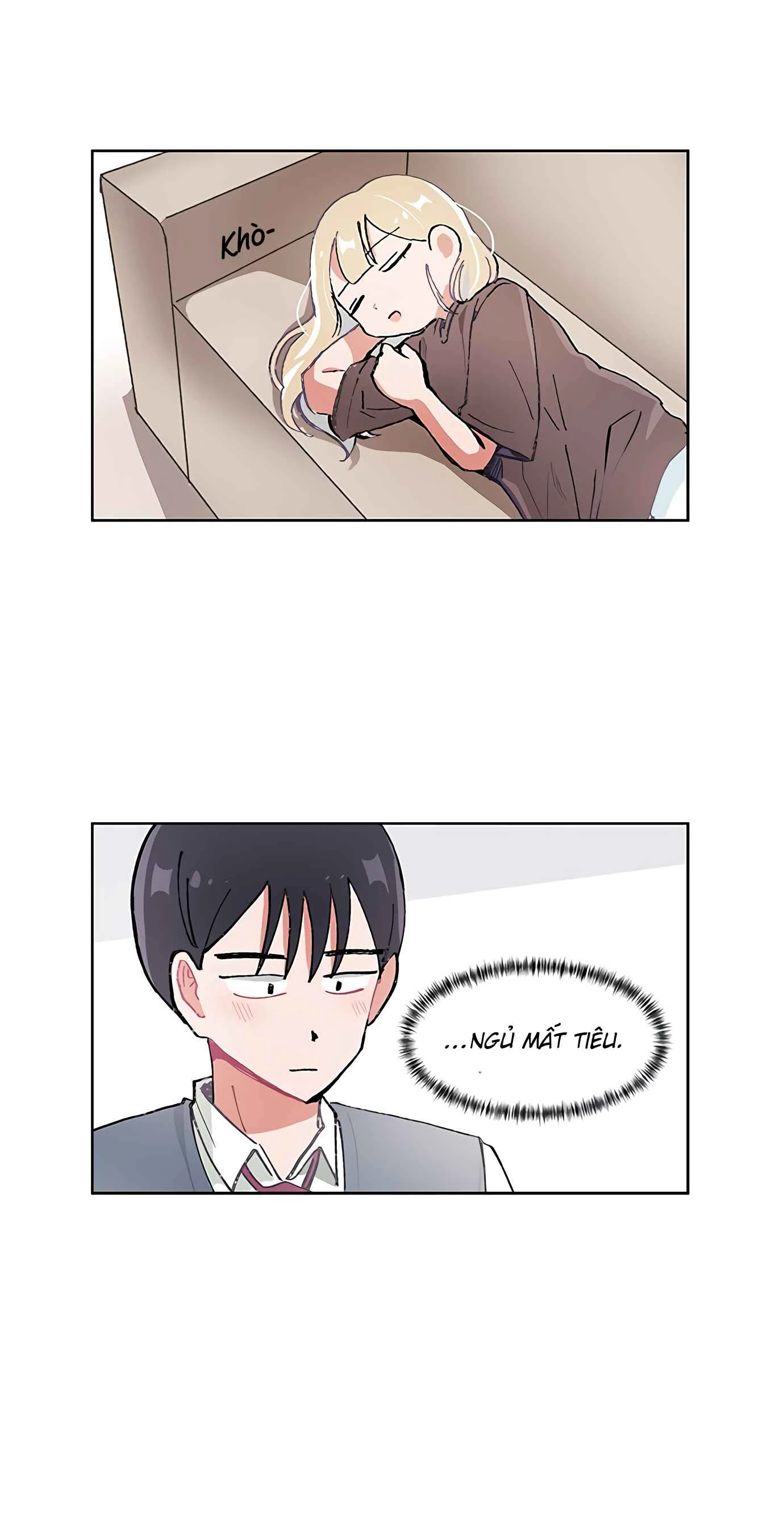 I Only Want to Beat You Chapter 8 - 16