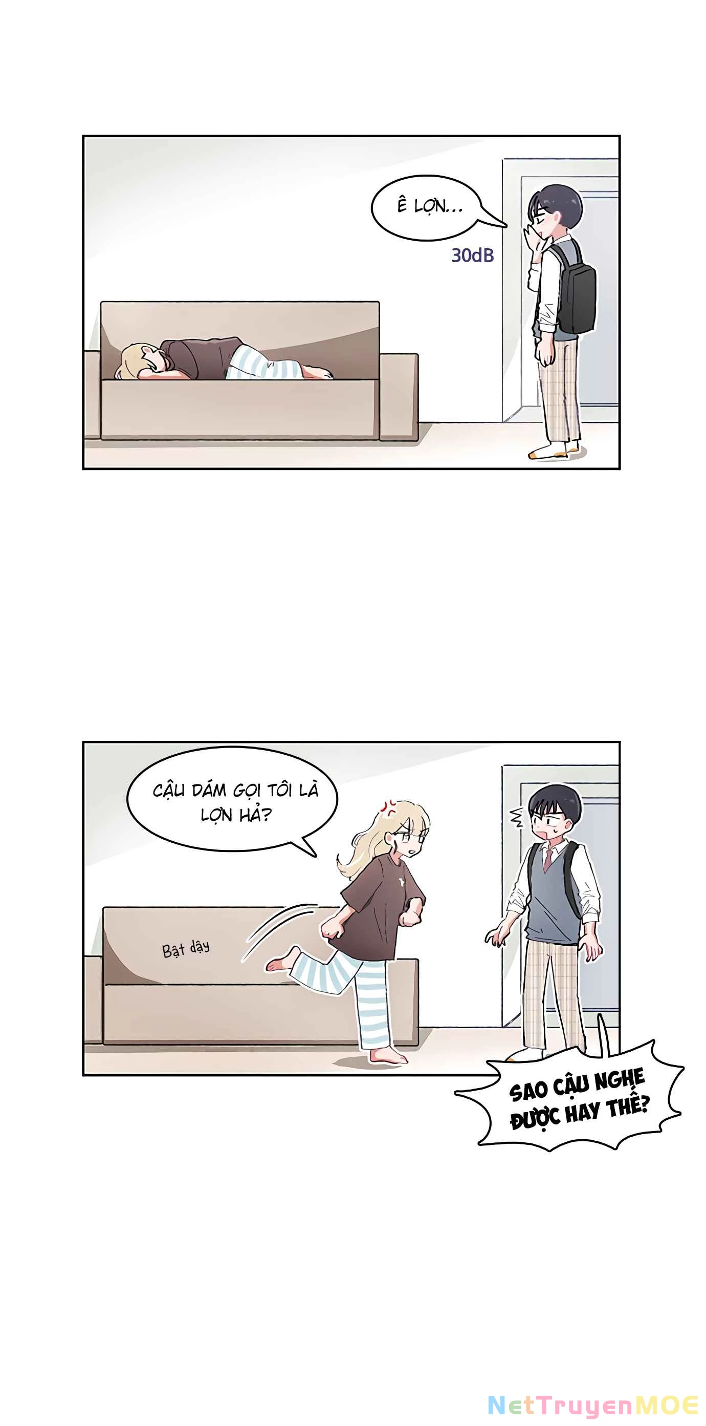 I Only Want to Beat You Chapter 8 - 18