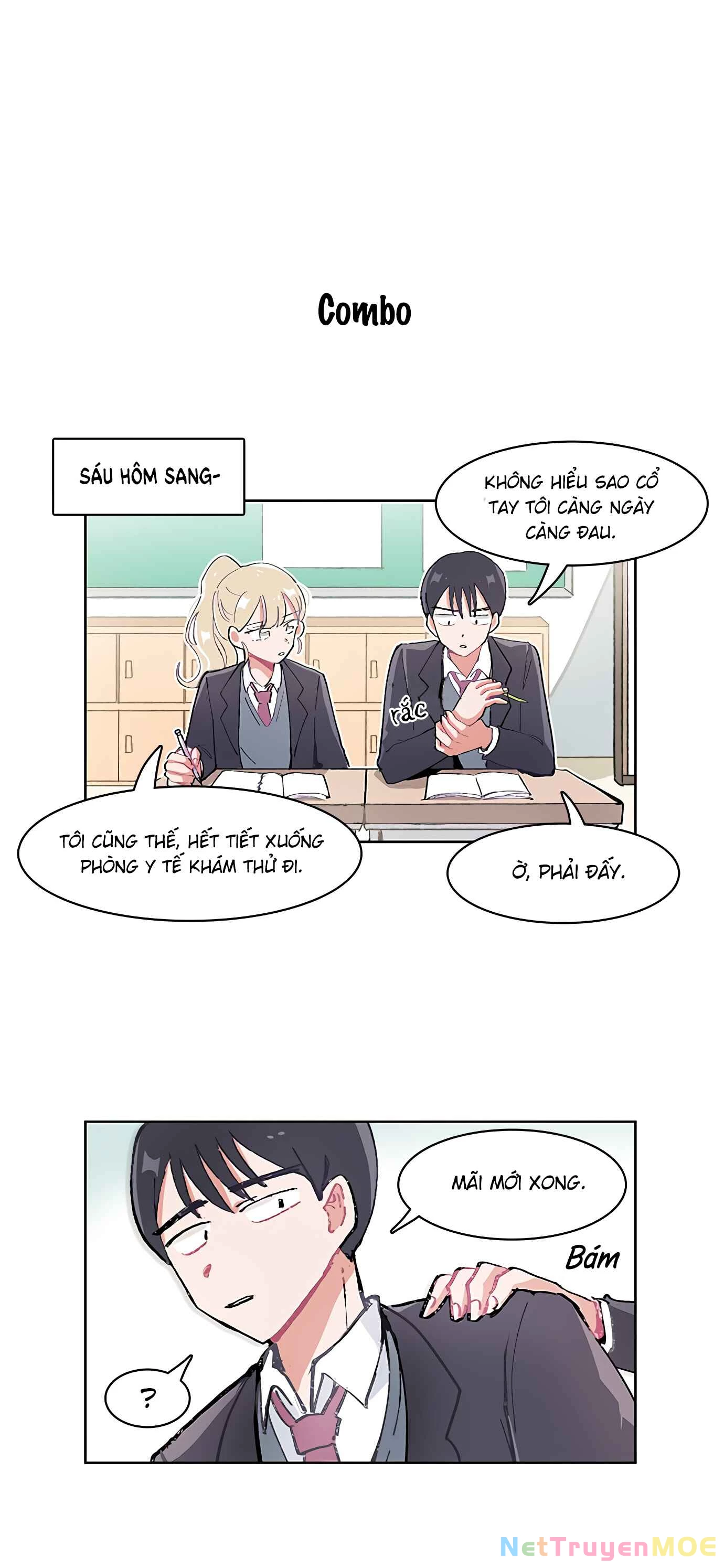 I Only Want to Beat You Chapter 8 - 19