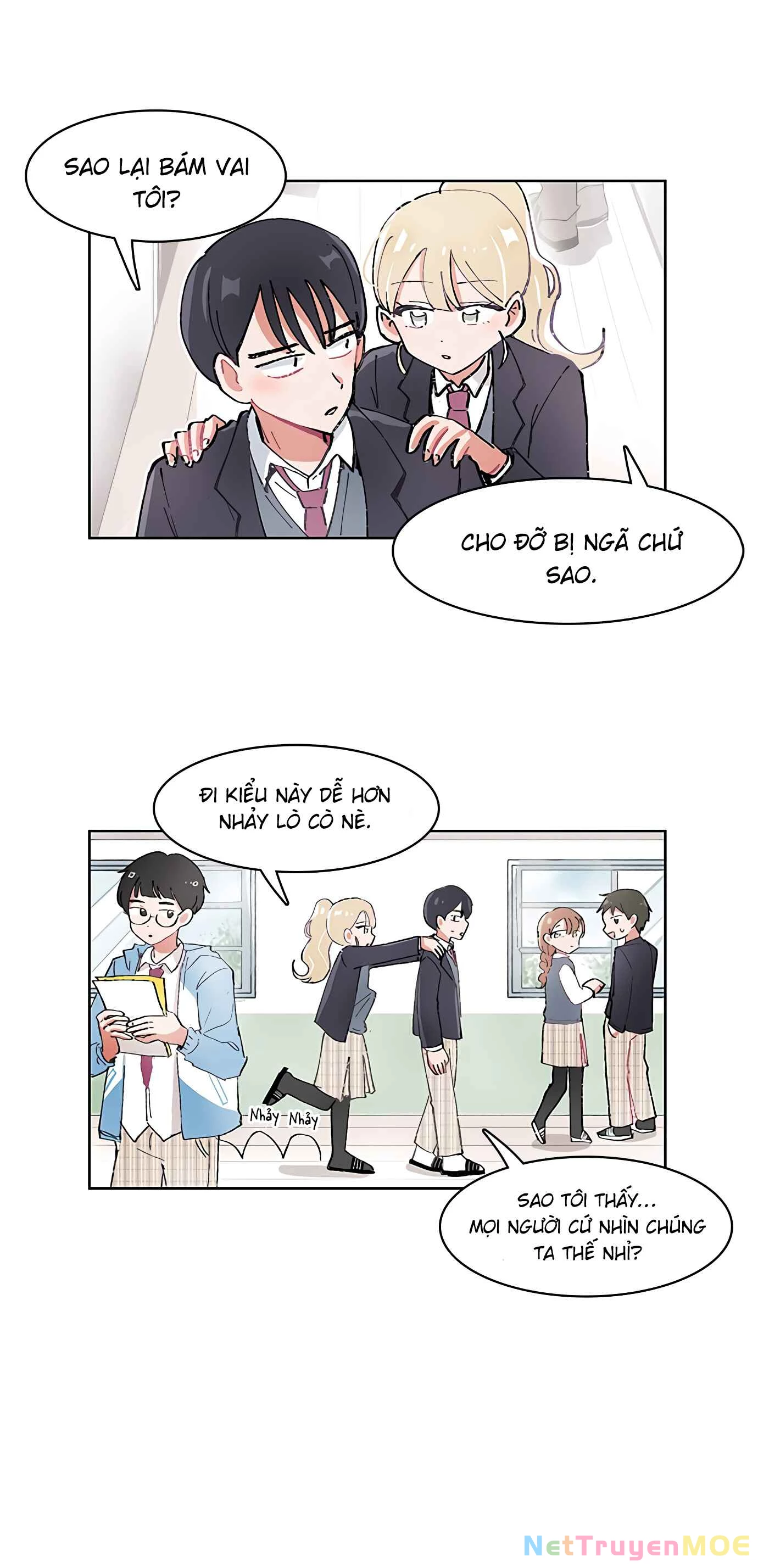 I Only Want to Beat You Chapter 8 - 20