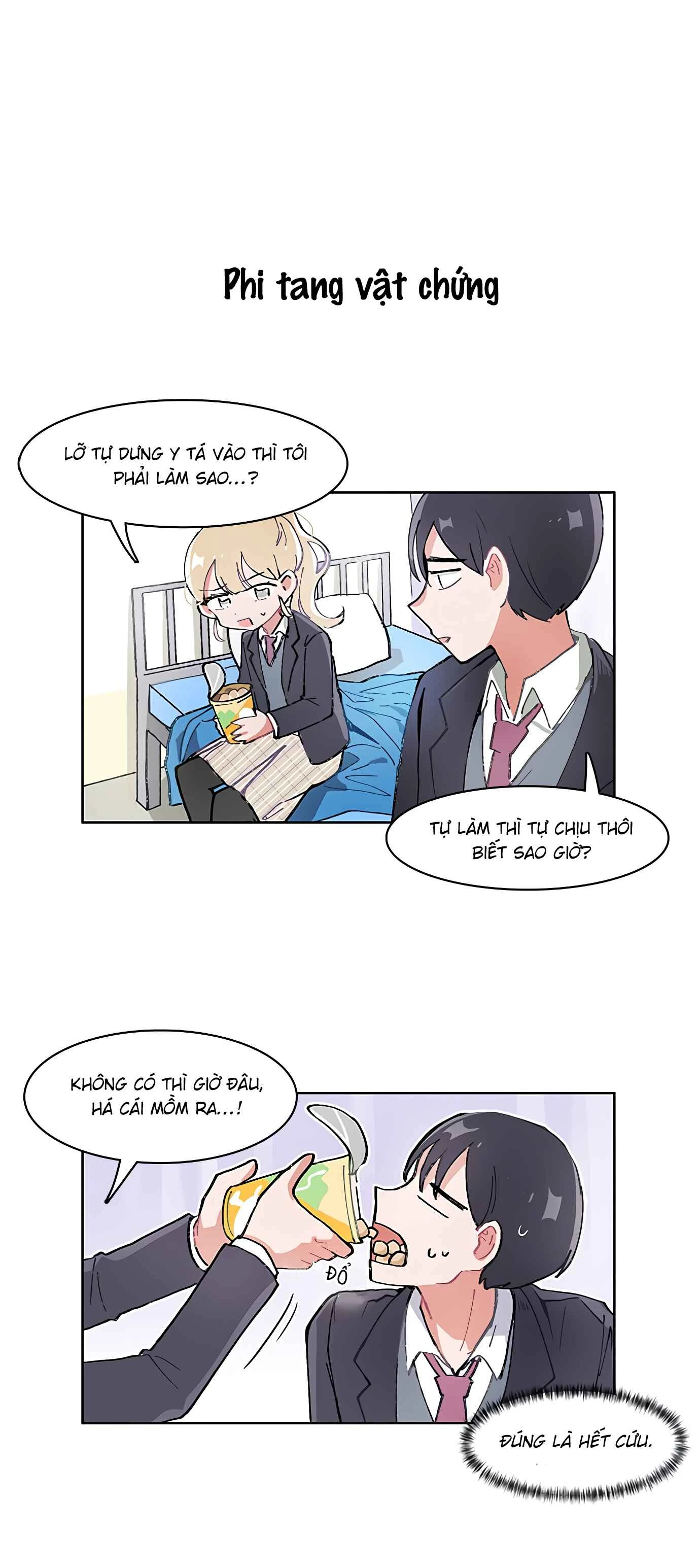 I Only Want to Beat You Chapter 8 - 23