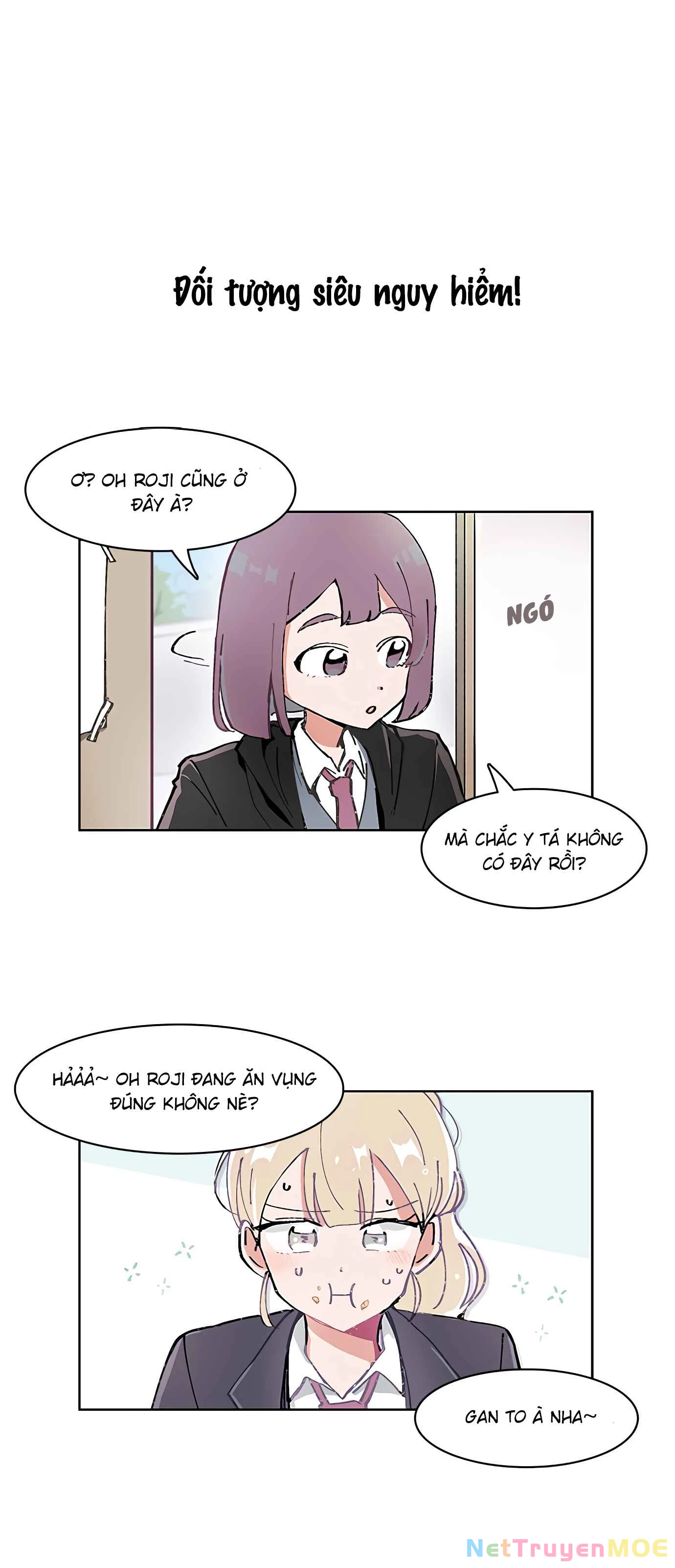 I Only Want to Beat You Chapter 8 - 25