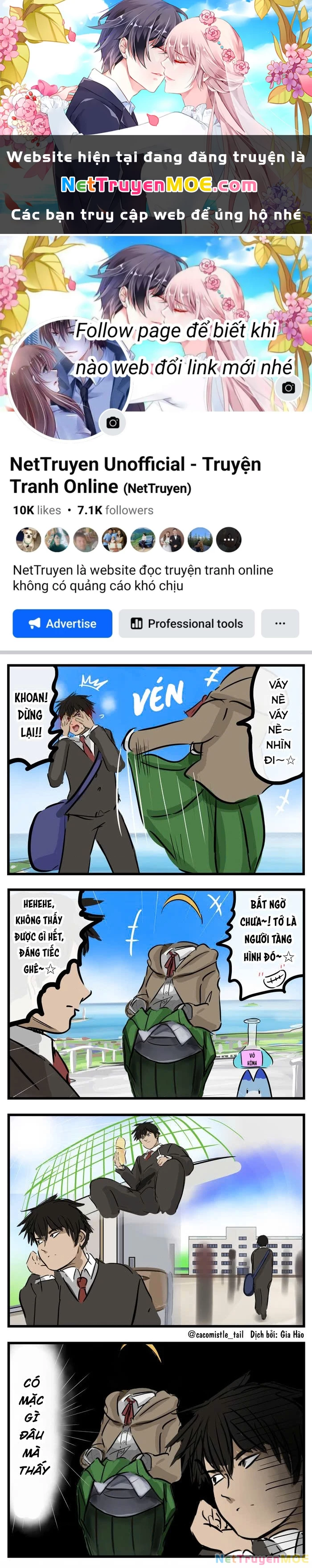 Oneshot Nhưng Lại Là Series Chapter 392 - 1