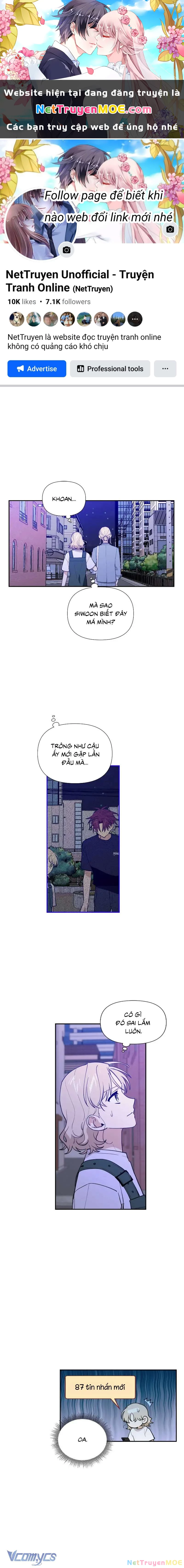 Điều Ước Sao Băng Chapter 37 - 1