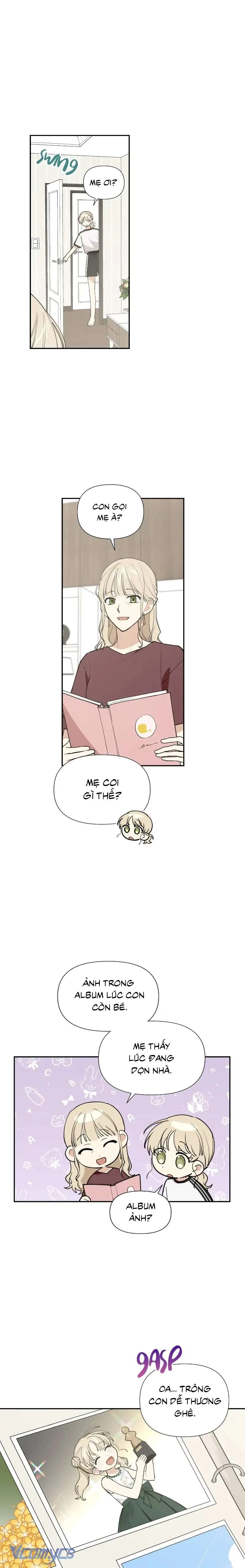 Điều Ước Sao Băng Chapter 37 - 4