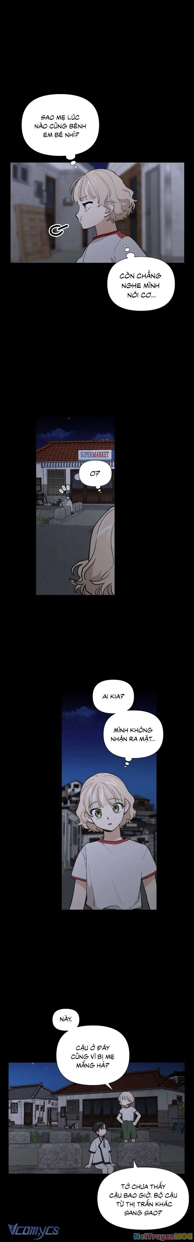 Điều Ước Sao Băng Chapter 37 - 9