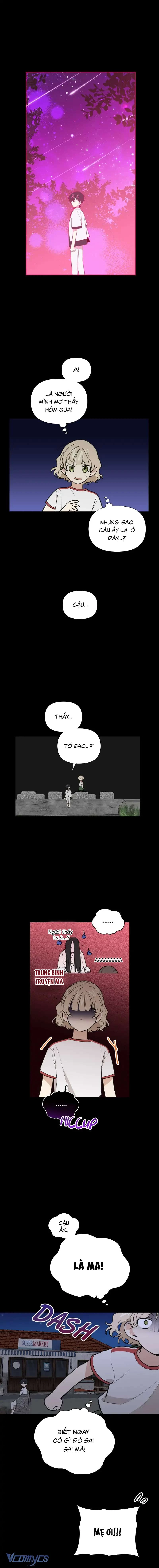 Điều Ước Sao Băng Chapter 37 - 12