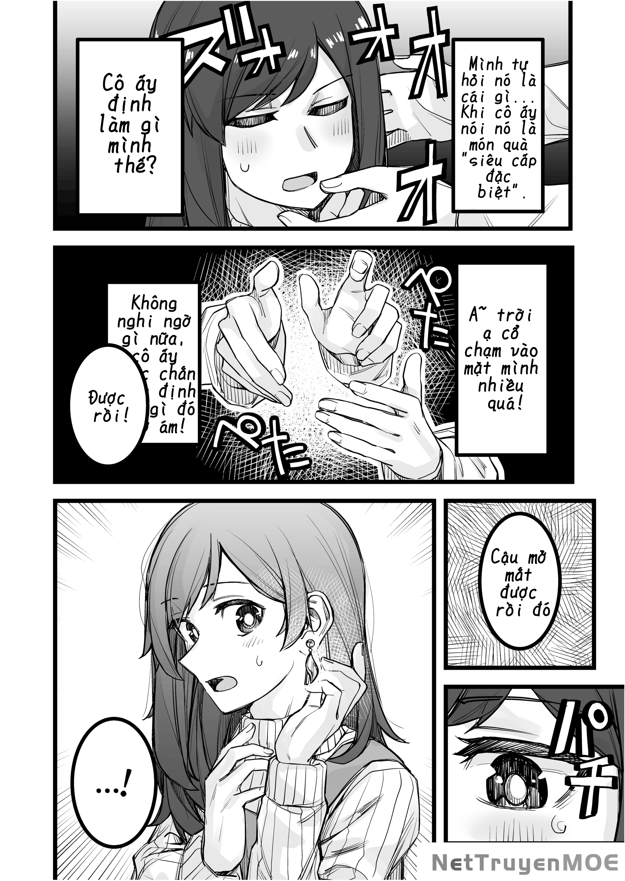 Ikemen Joshi To Josou Danshi Chapter 32 - Trang 2