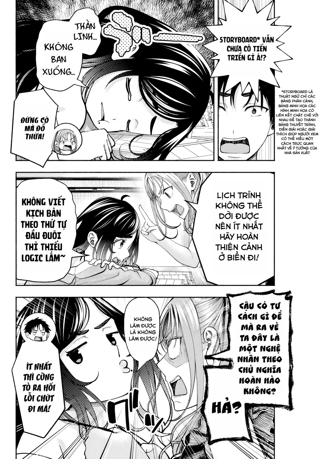 Sotsugyou Album no Kanojotachi Chapter 7 - Trang 2