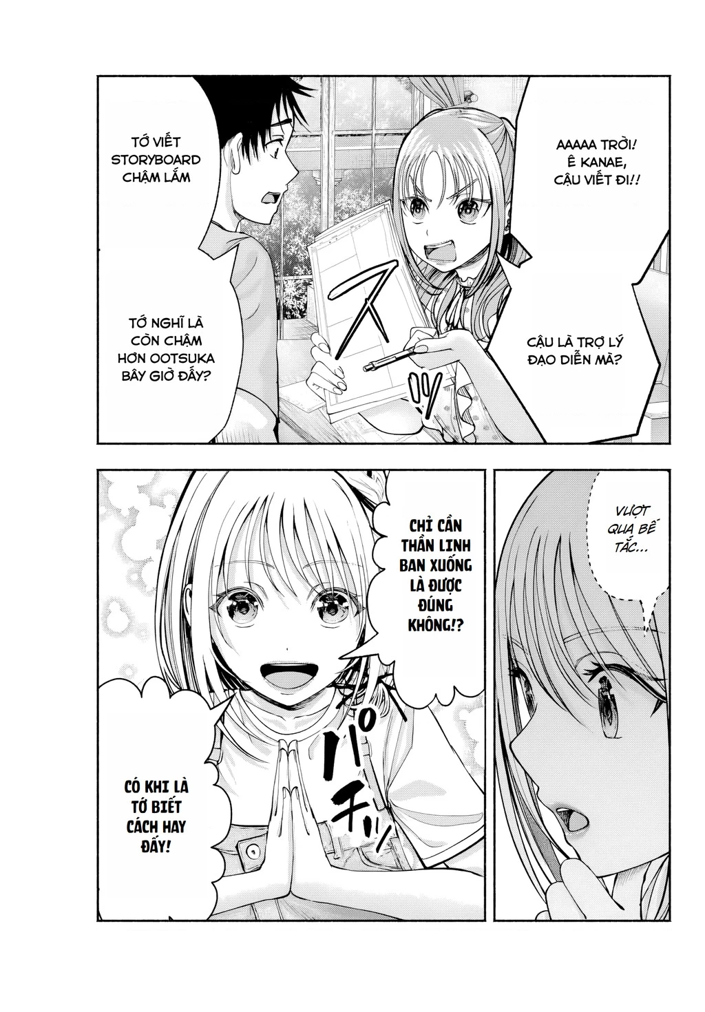 Sotsugyou Album no Kanojotachi Chapter 7 - Trang 2