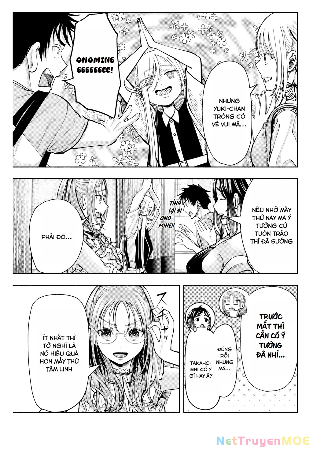 Sotsugyou Album no Kanojotachi Chapter 7 - Trang 2