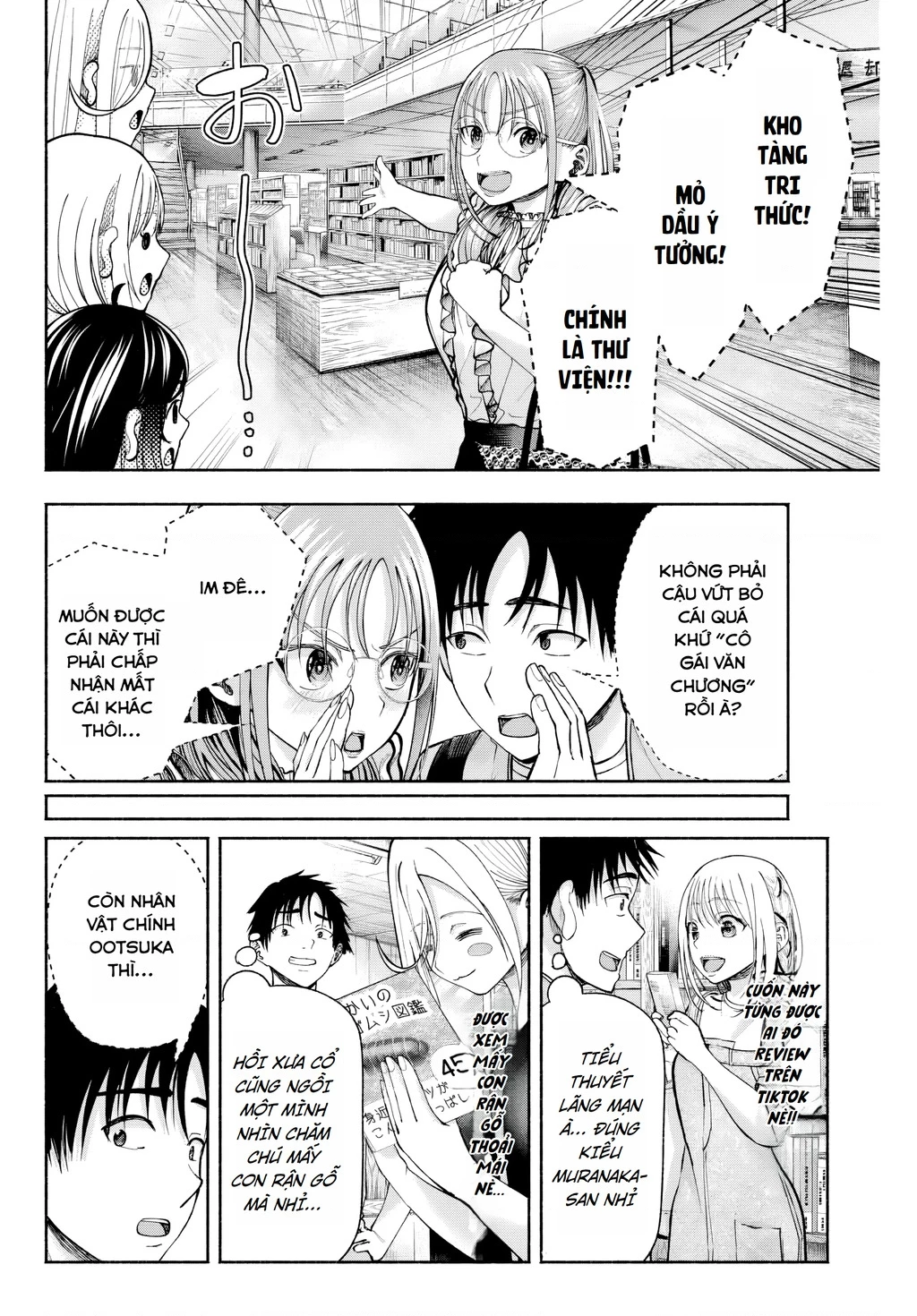 Sotsugyou Album no Kanojotachi Chapter 7 - Trang 2