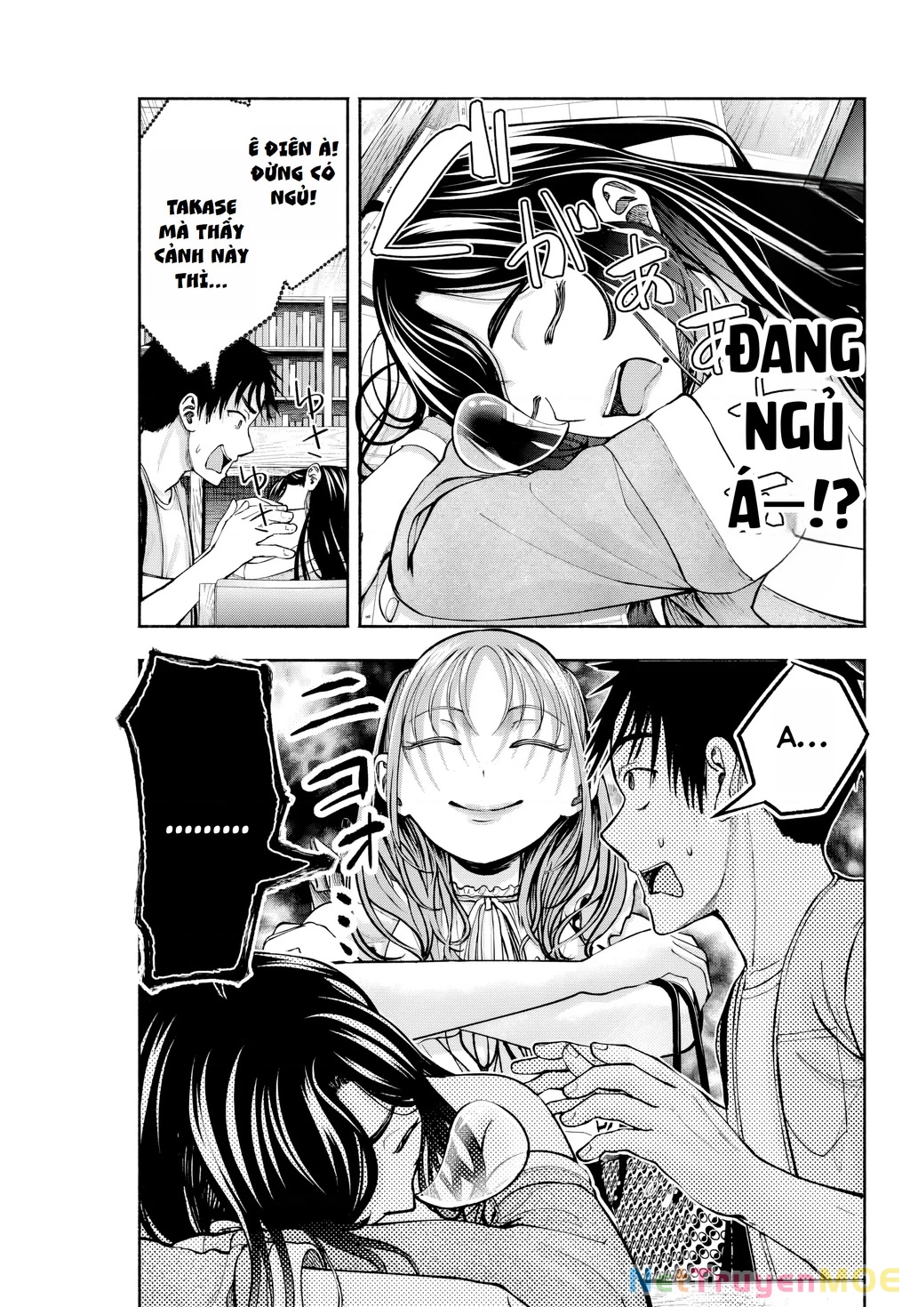Sotsugyou Album no Kanojotachi Chapter 7 - Trang 2