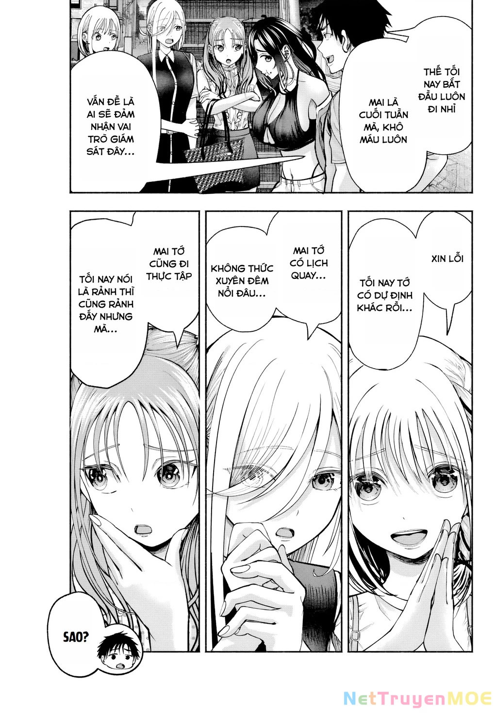 Sotsugyou Album no Kanojotachi Chapter 7 - Trang 2