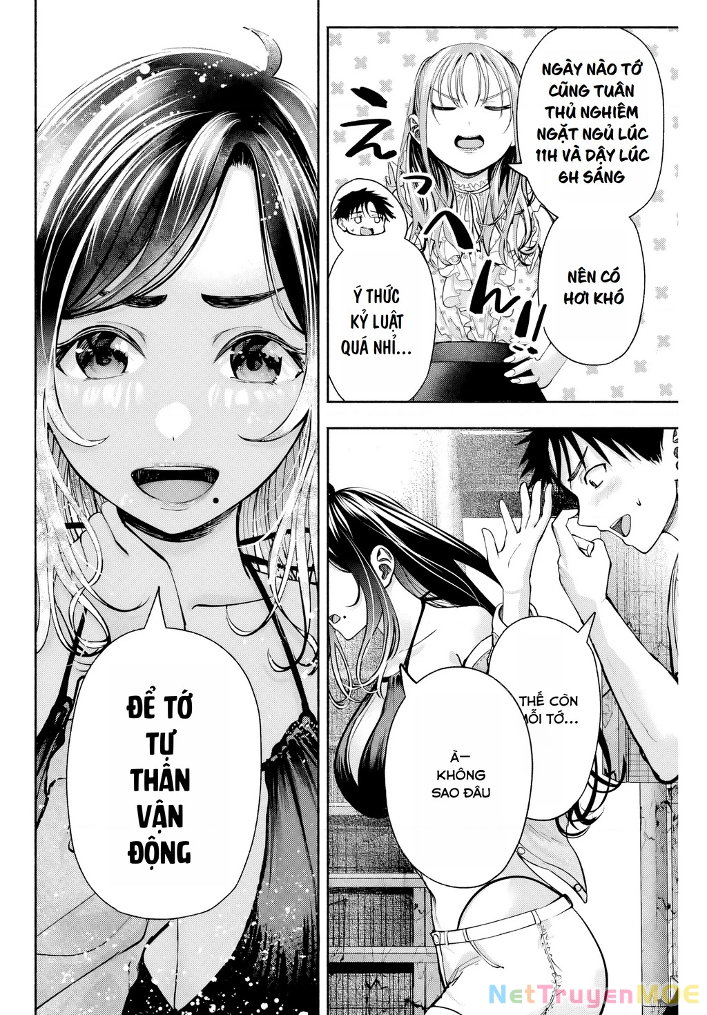 Sotsugyou Album no Kanojotachi Chapter 7 - Trang 2