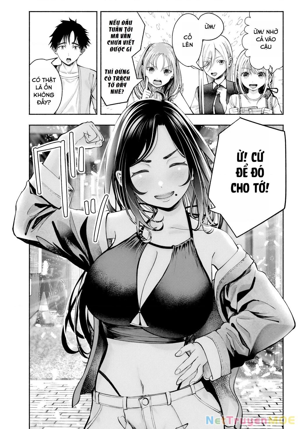 Sotsugyou Album no Kanojotachi Chapter 7 - Trang 2