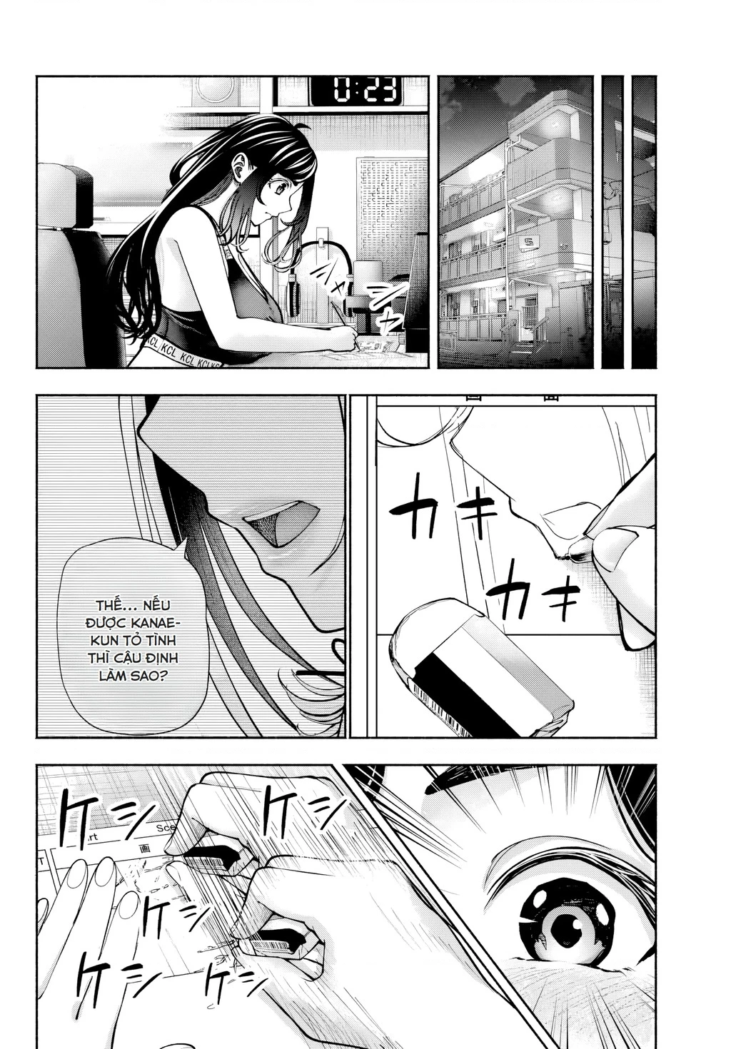 Sotsugyou Album no Kanojotachi Chapter 7 - Trang 2