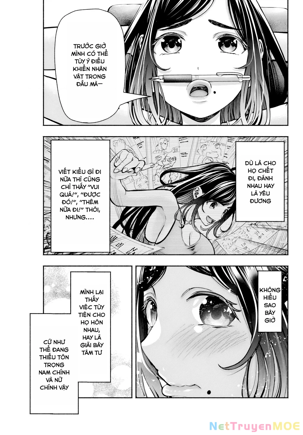 Sotsugyou Album no Kanojotachi Chapter 7 - Trang 2