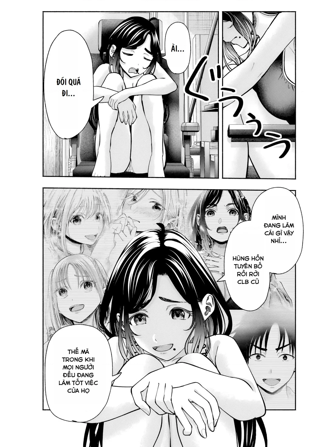 Sotsugyou Album no Kanojotachi Chapter 7 - Trang 2