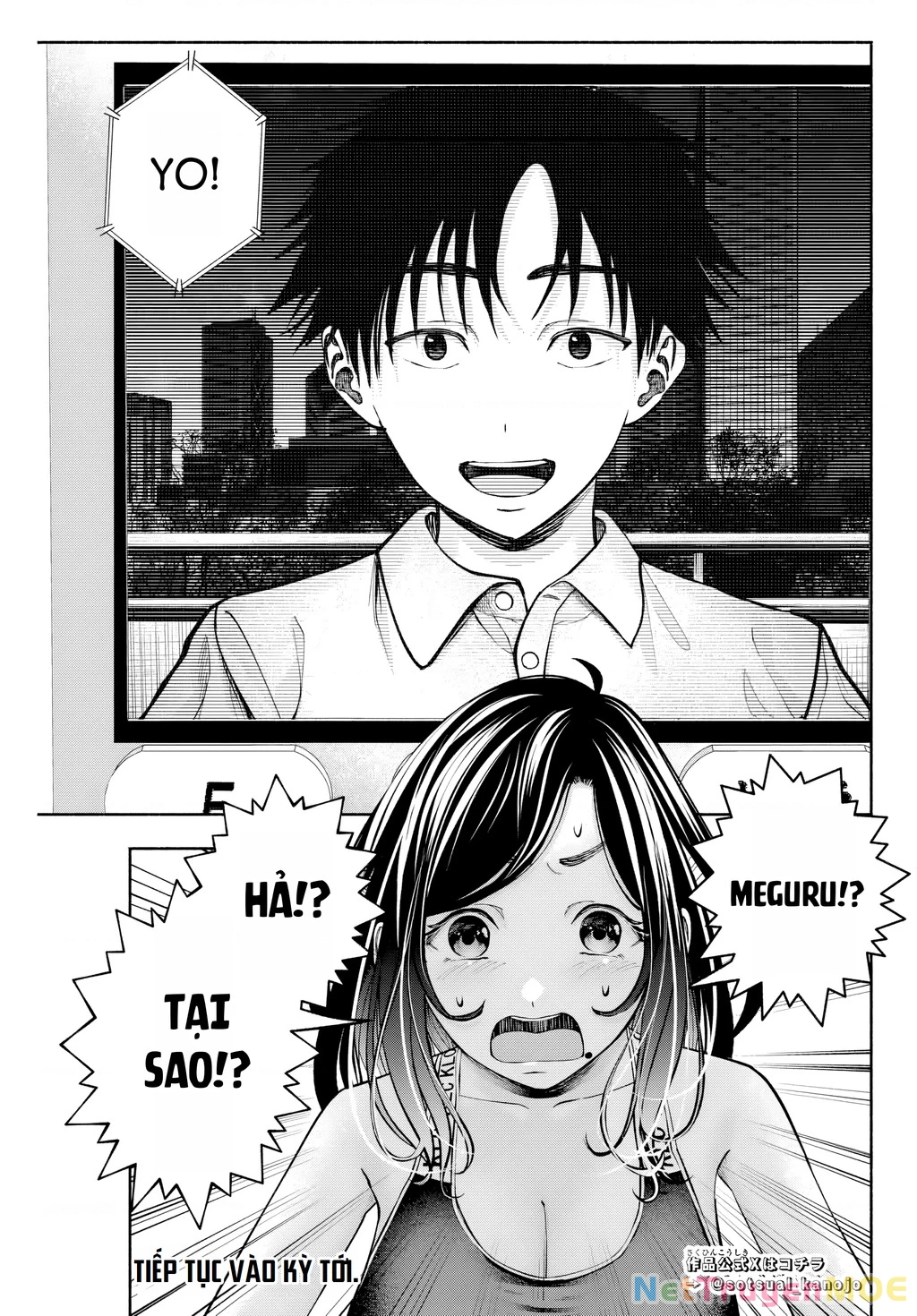 Sotsugyou Album no Kanojotachi Chapter 7 - Trang 2