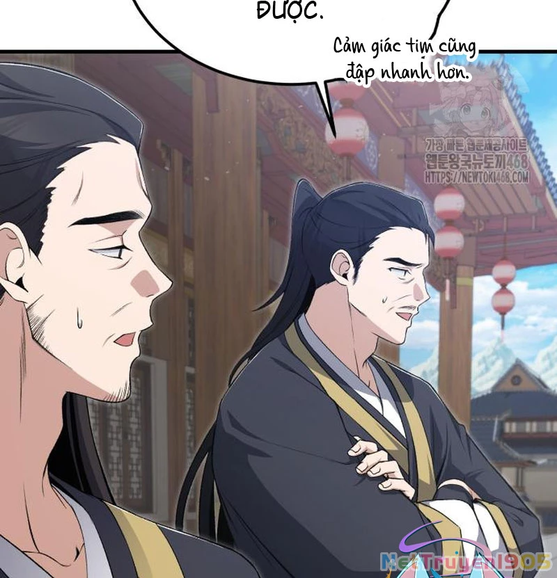 Đệ Nhất Võ Sư, Baek Cao Thủ Chapter 116 - 10