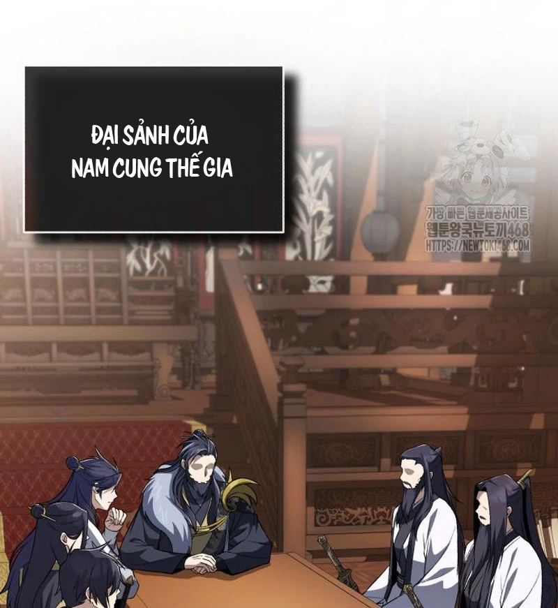 Đệ Nhất Võ Sư, Baek Cao Thủ Chapter 116 - 20