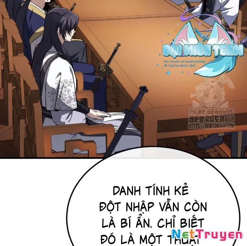 Đệ Nhất Võ Sư, Baek Cao Thủ Chapter 116 - 21